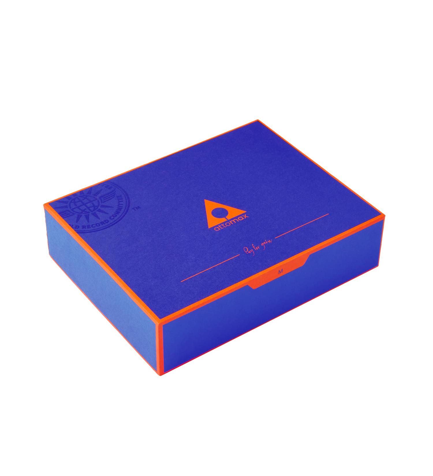 Attomax Medium Golf Balls - Longest Distance 12-Pack - Buy Online on GoSupps.com