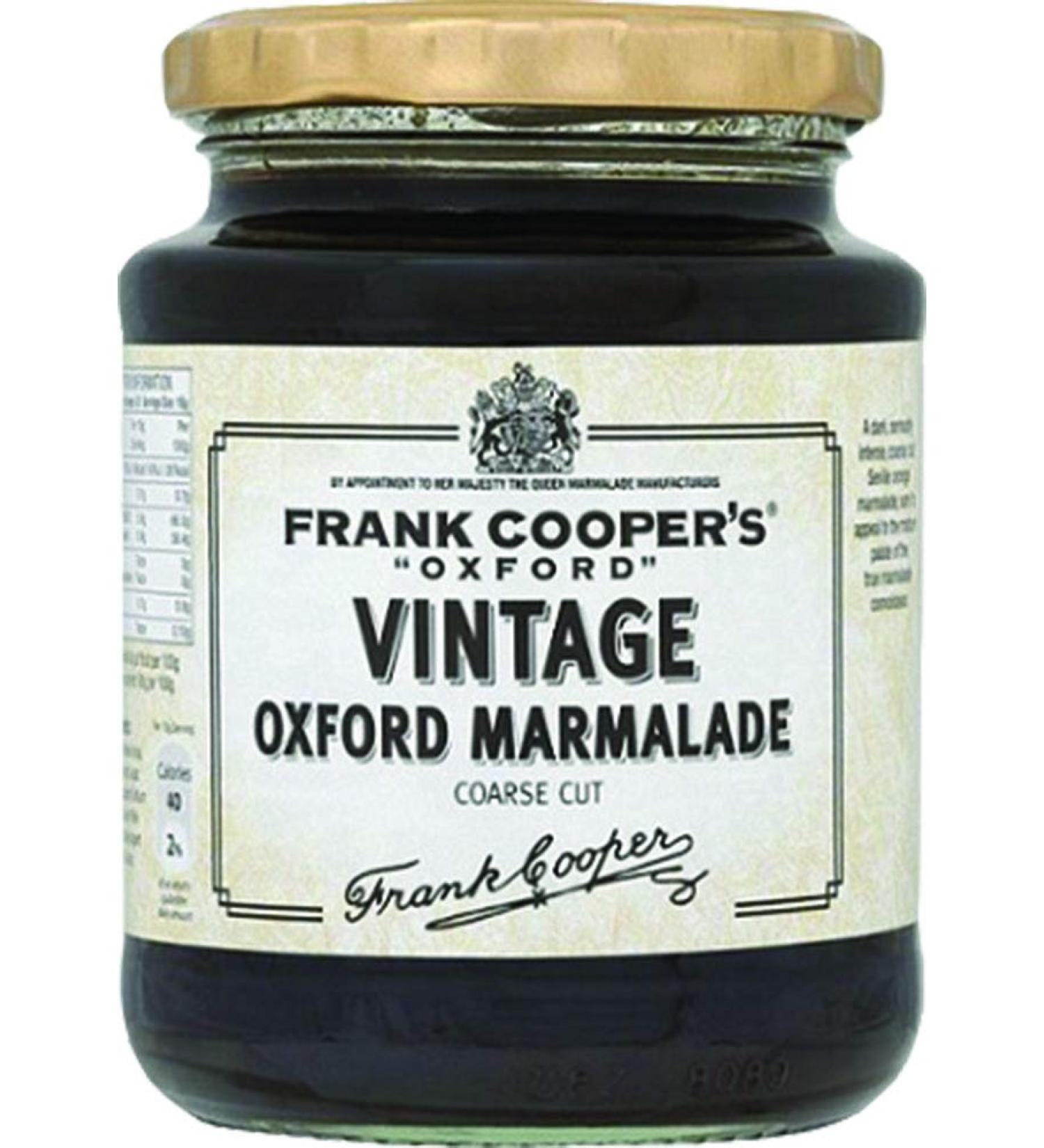 FRANK COOPER'S Vintage Oxford Marmalade - 454g