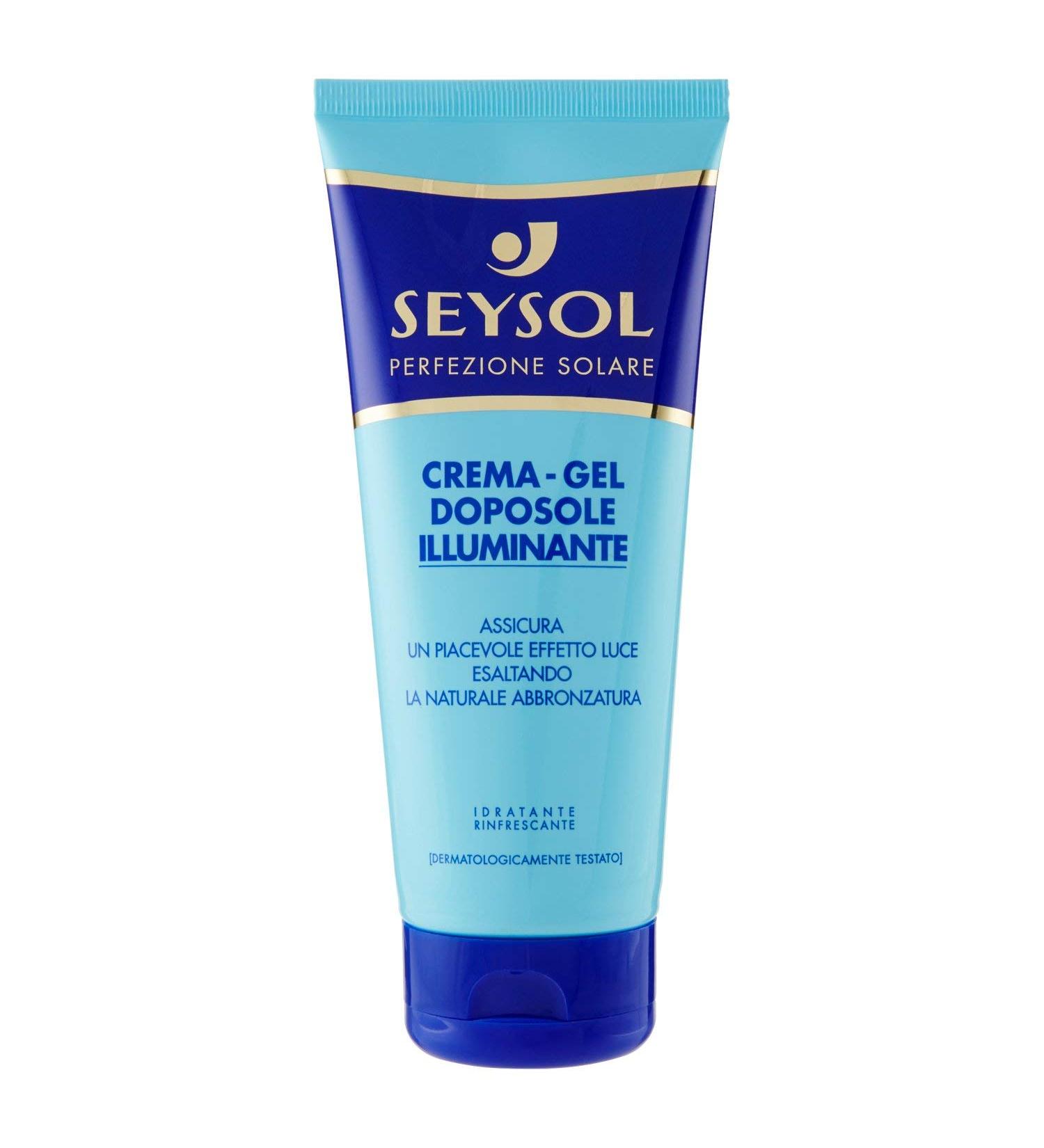 Seysol Sunscreen Gel 200ml - Best SPF Protection for All Skin Types | International Shipping Available - Buy Online on GoSupps.com