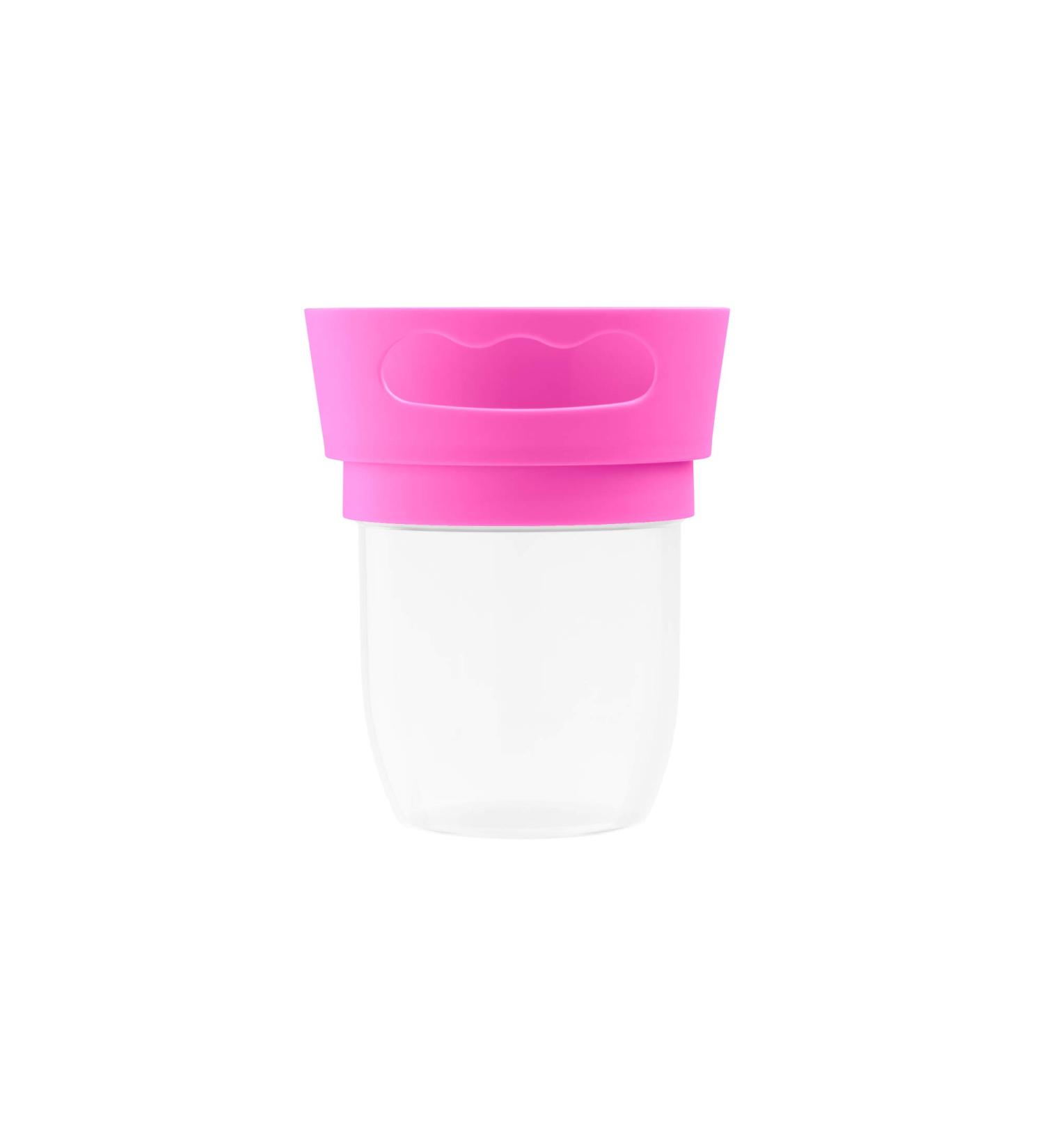 Mamacup Snack Cup for Kids - Outline-Proof Leak-Proof BPA Free Antibacterial | Perfect for Home & On-the-Go - Buy Online on GoSupps.com