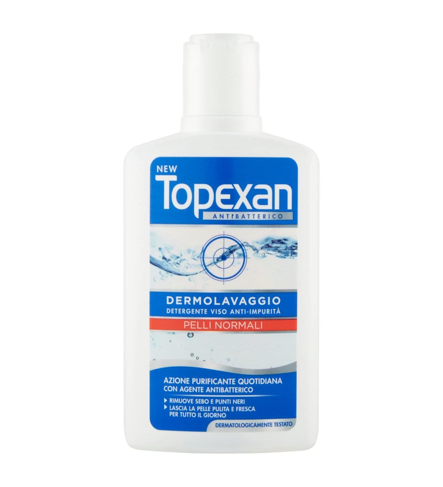  Topexan Topexan Normal 150 ml - Buy Online on GoSupps.com