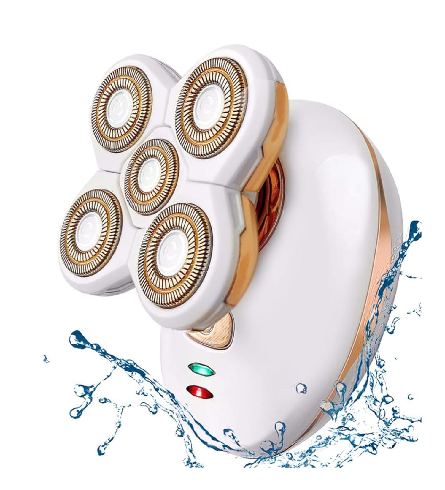 Buy Nicoone Electric Women s Razors - Cordless Pain-Free Bikini & Leg Hair Remover for Face & Body - Buy Online on GoSupps.com