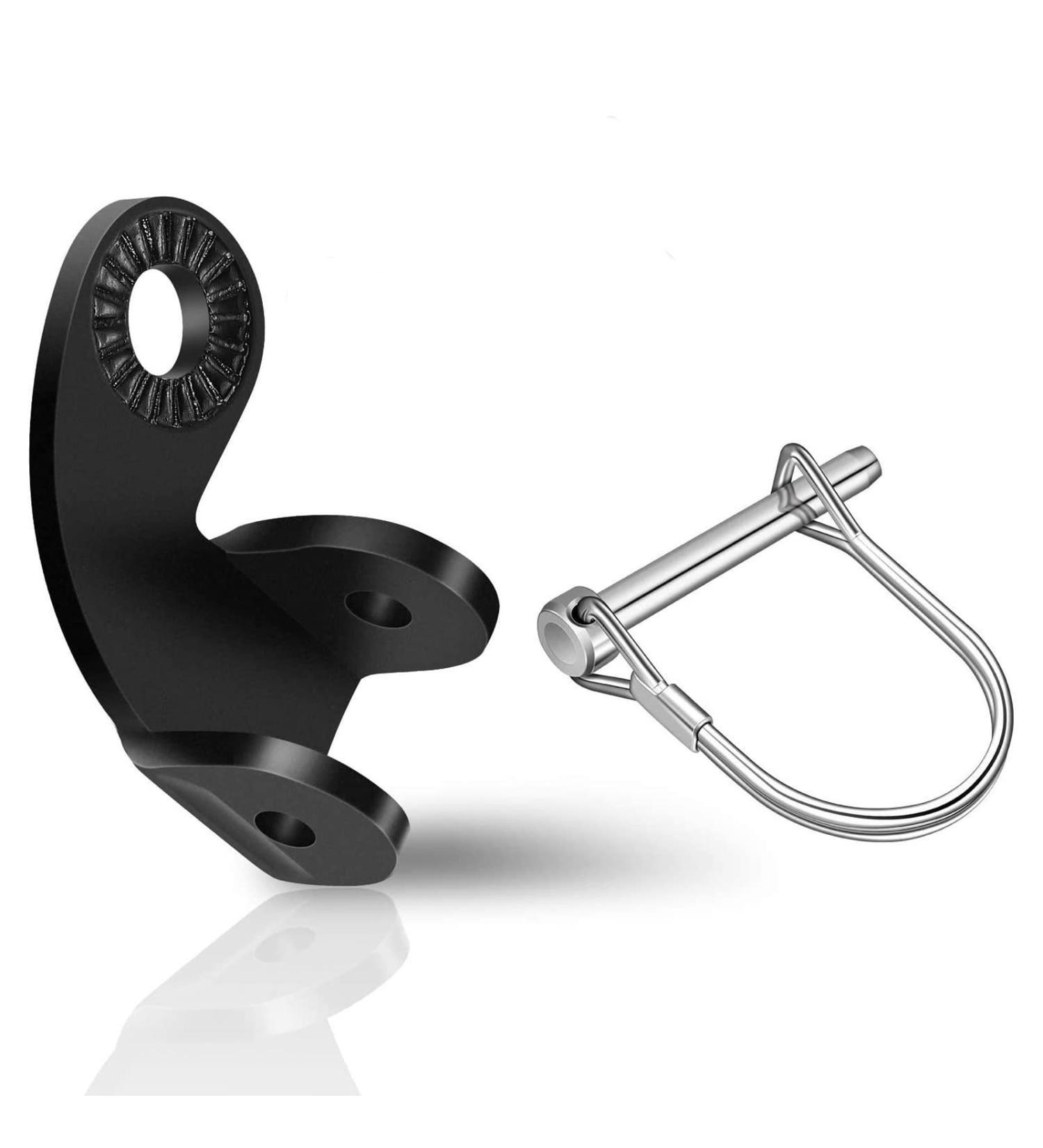 BSSOK 12mm Bike Trailer Coupling - Compatible with Burley | Bicycle Trailer Adapter for Kids Freight & Pets - Buy Online on GoSupps.com