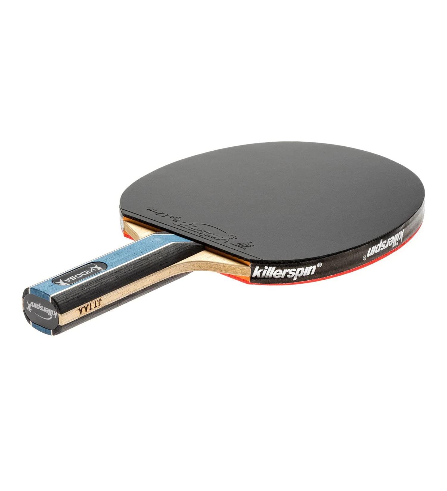 Killerspin KIDO 5A RTG Straight - Premium Table Tennis Racket - Buy Online on GoSupps.com