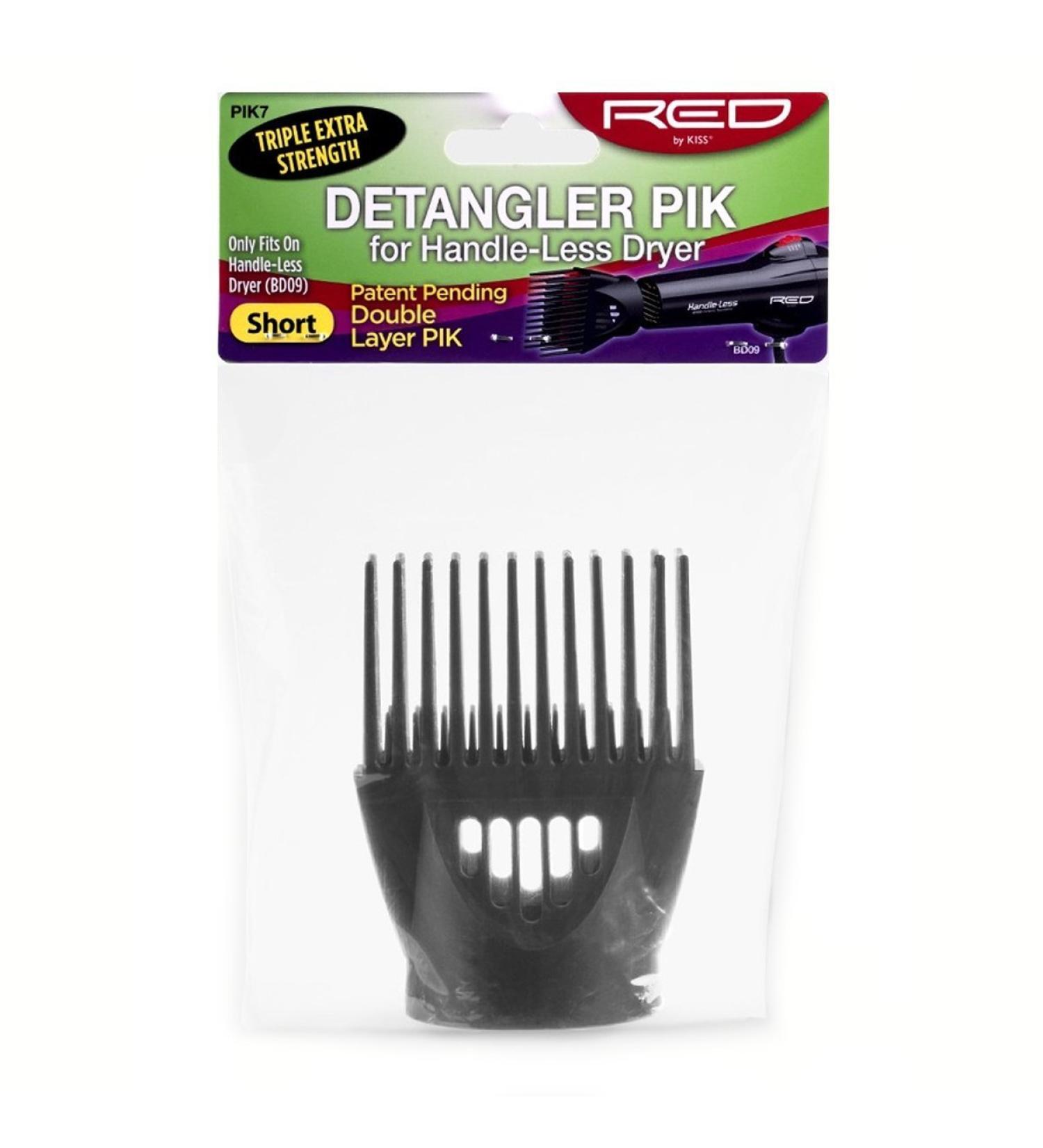 Red by Kiss Detangler Pik (BD09)