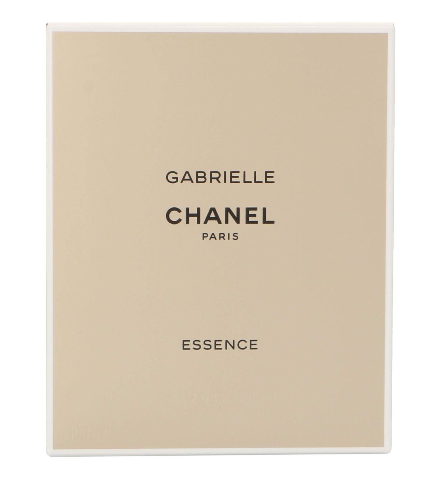 Chanel Gabrielle Essence for Women - 3.4 oz EDP Spray Fresh 3.4 Fl Oz (Pack of 1) - Buy Online on GoSupps.com