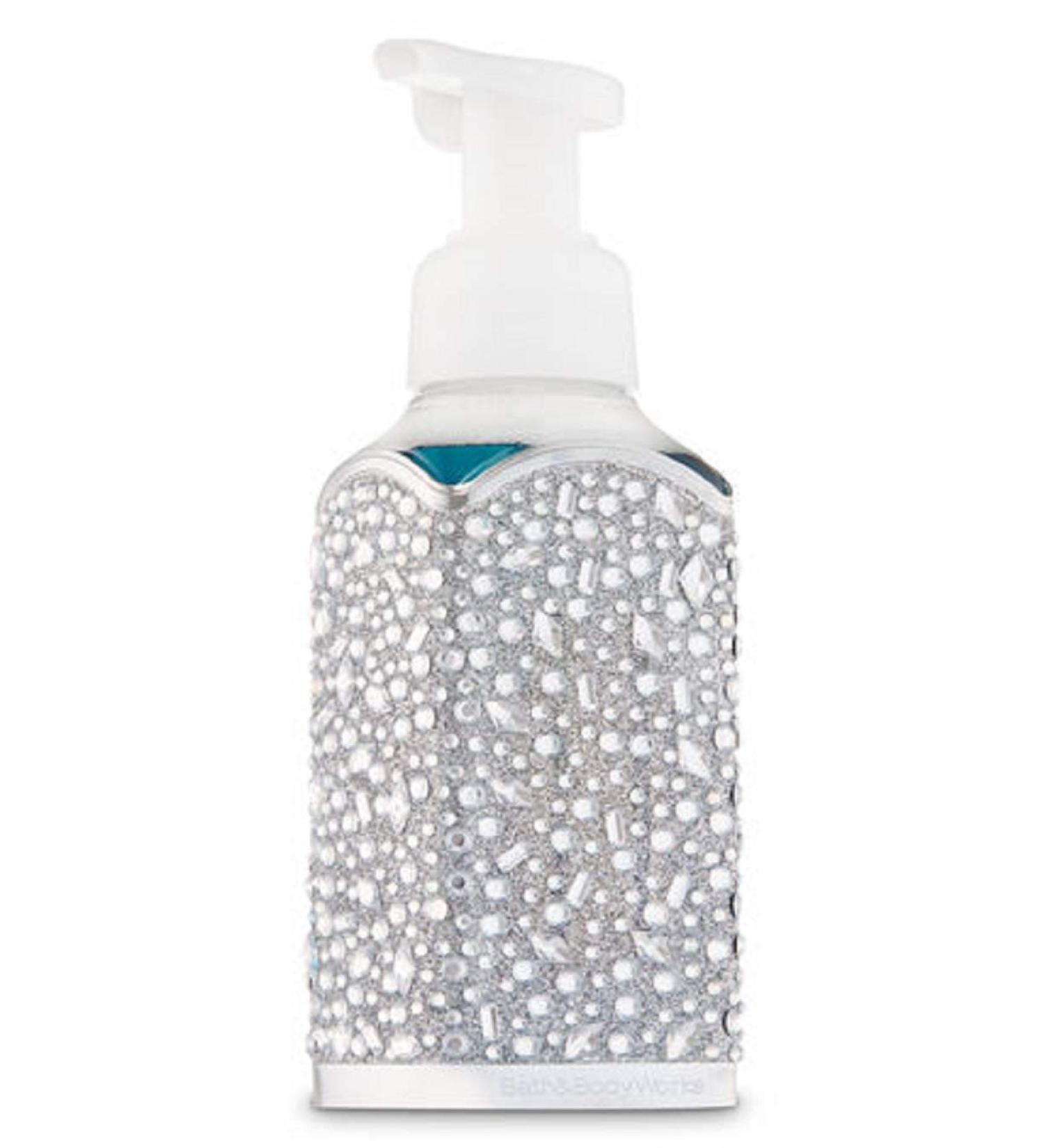 Bath & Body Works Gentle Foaming Hand Soap Sleeve Tossed Gems