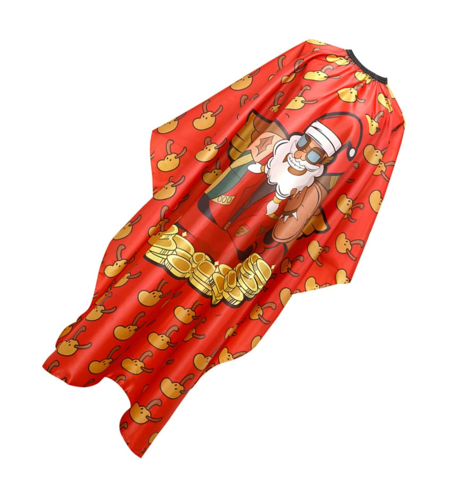 DOITOOL Barber Cloth for Girls - Birthday & Bathroom Decor | Hair Cutting Cape & Coloring Cloak for Salons & Spas - Buy Online on GoSupps.com