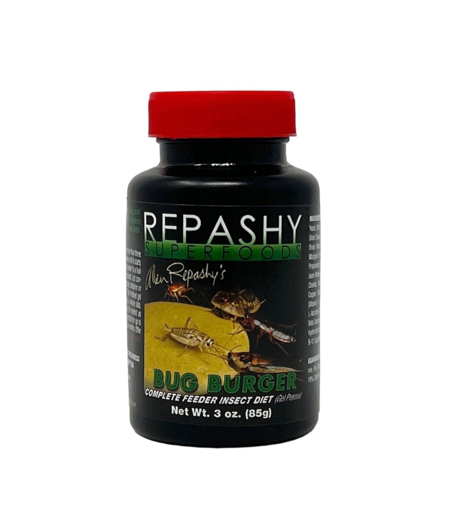 Repashy Superfoods Bug Burger - 3 oz