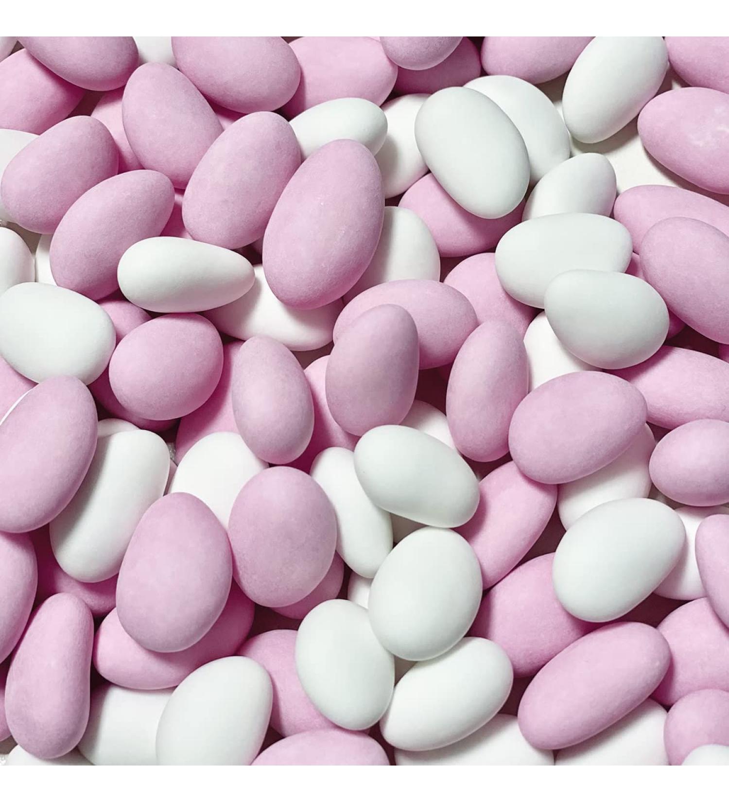 Almonds variation 1 kg - cheap quality - approximately 240 dragees - handmade in France