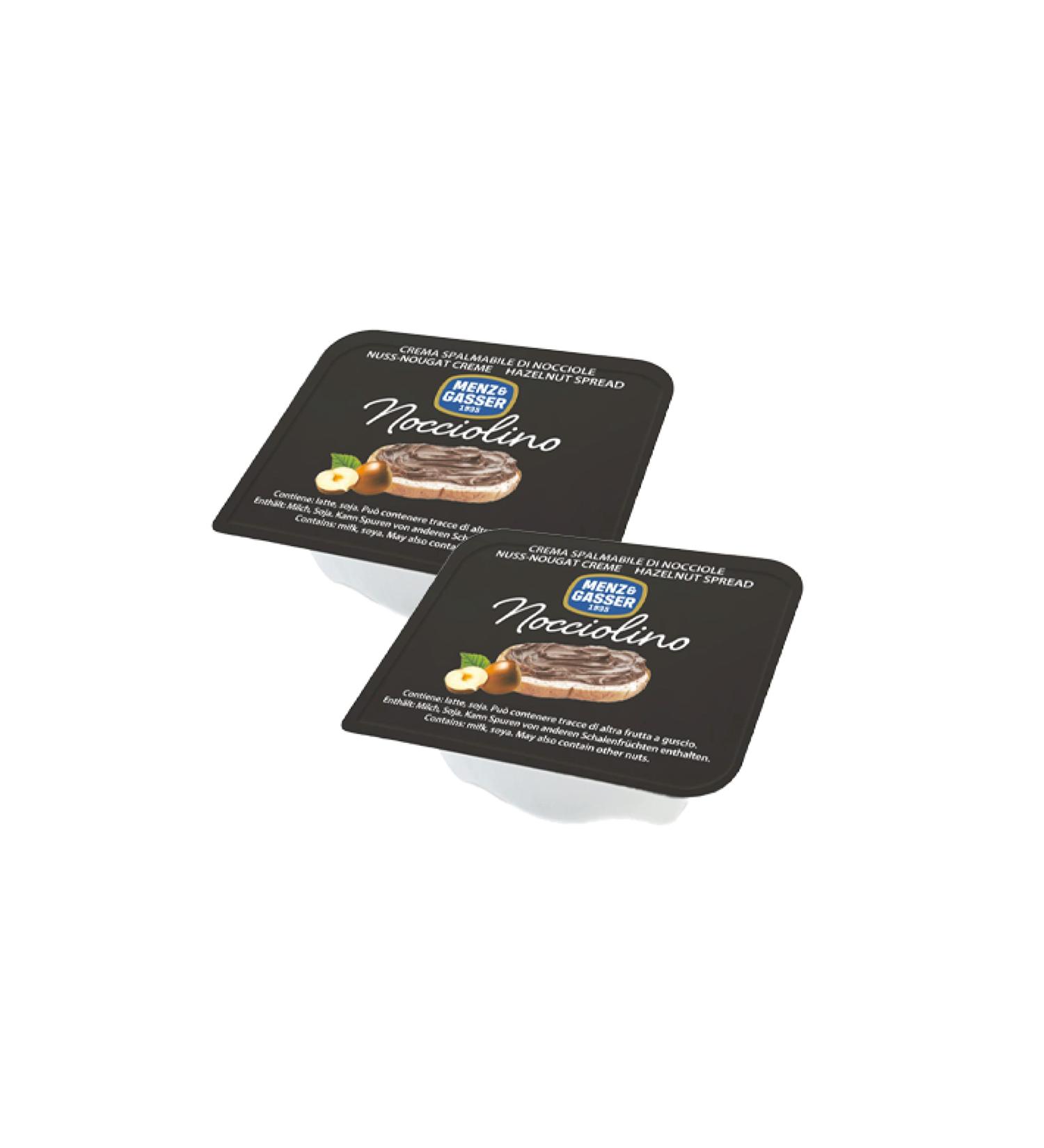 MENZ & GASSER 1935 Cuisine Noblesse Nougat Cream with Walnuts 2.4 kg - Buy Online on GoSupps.com