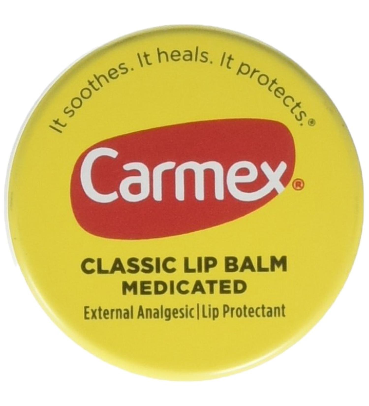 Carmex for-Cold-Sores Case Pack 24