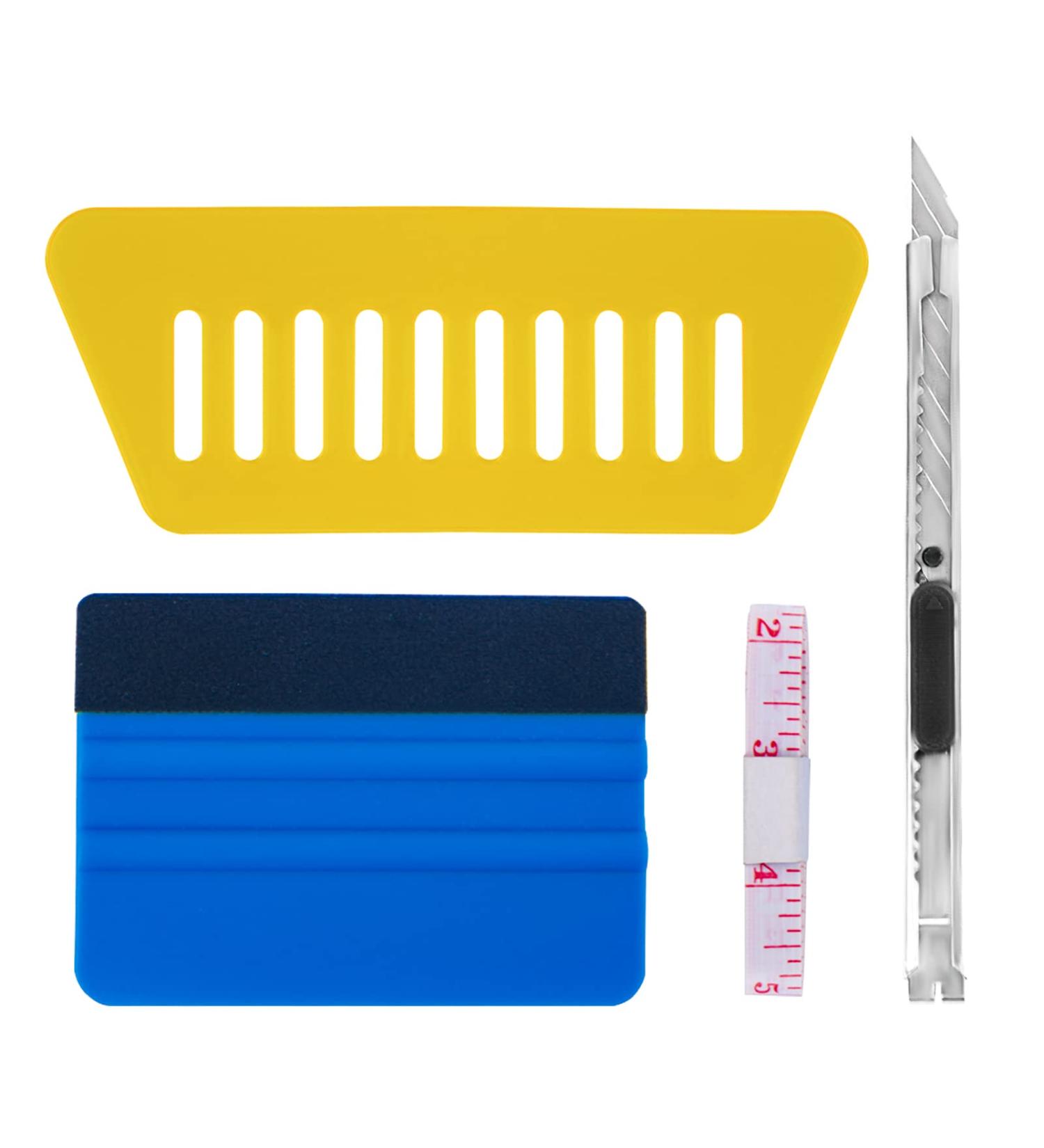 Art3d Peel and Stick Wallpaper Backsplash Smoothing Kit - Practical Style B - Buy Online on GoSupps.com