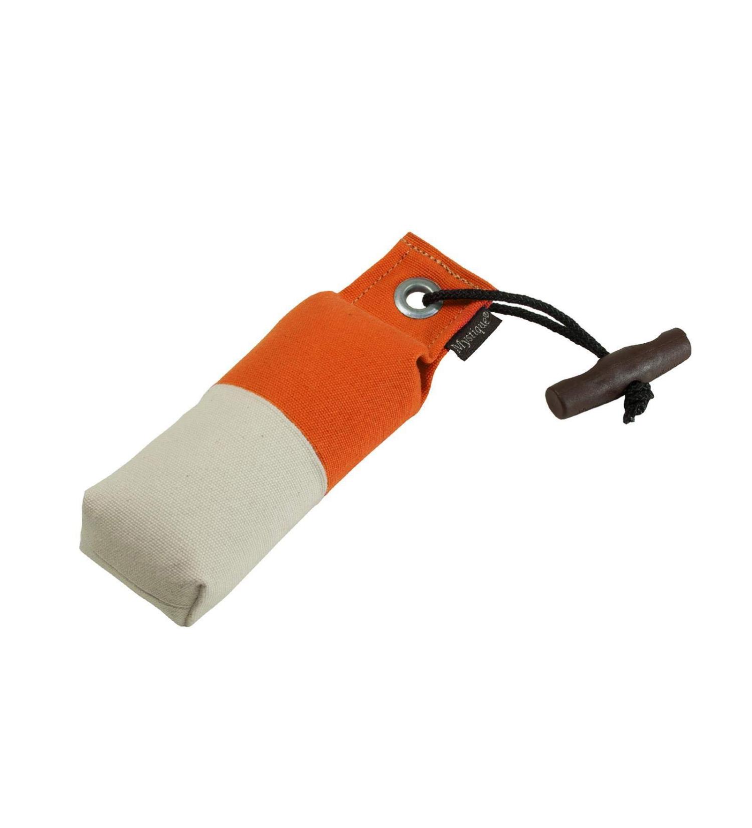 Mystique Dummy Pocket Dummy Marking orange/white 150g 150g orange / white