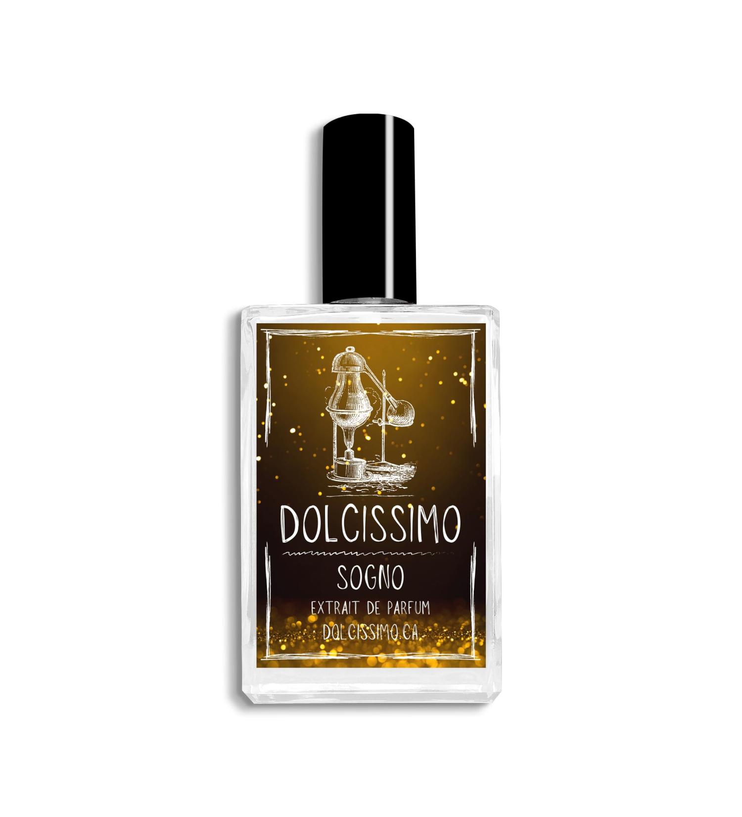 Dolcissimo Sogno Our Version of Paris Deauville Extrait de Parfum Comes with A Gift Box 100 ml / 3.4 oz (Pack of 1) - Buy Online on GoSupps.com