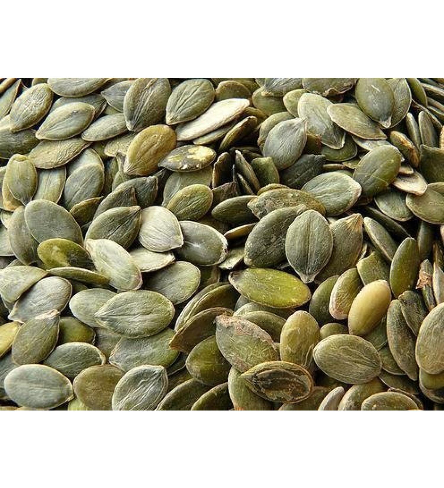 Balsara's 2.5 kg 100% Pure Edible Pumpkin Seeds without Shells