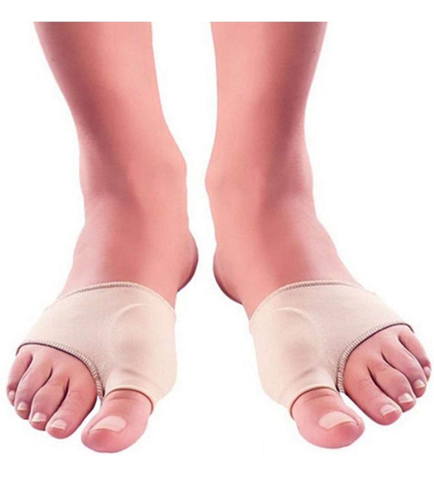 Pedimend Arthritis Toe Support Sleeve for Hallux Valgus and Bunion Pain - Buy Online on GoSupps.com