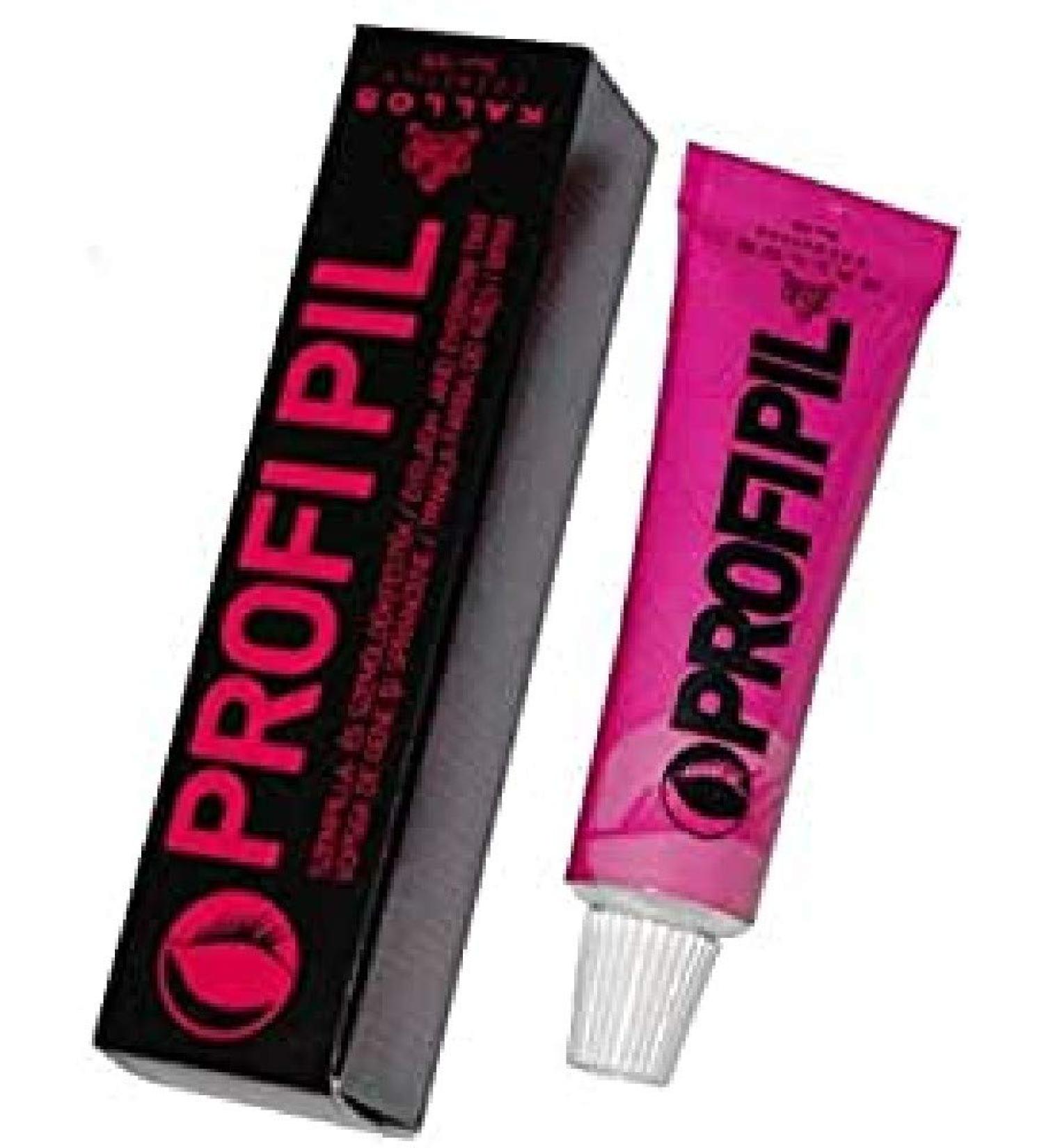 Kallos Henna For Hair And Scalp Profi Pil 1 Black 15 ml 5998889509118