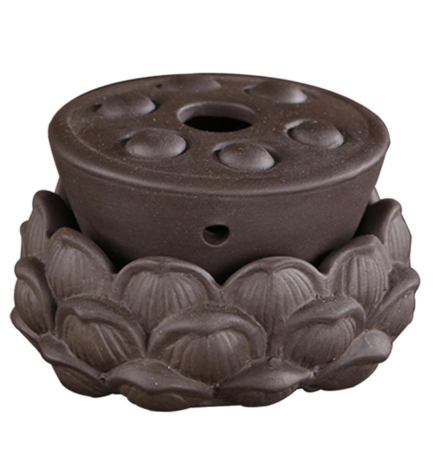 Frcolor Lotus Moxibustion Massage Roll Rod - Portable Moxa Cup Tool for Body Massage | International Shipping Available - Buy Online on GoSupps.com