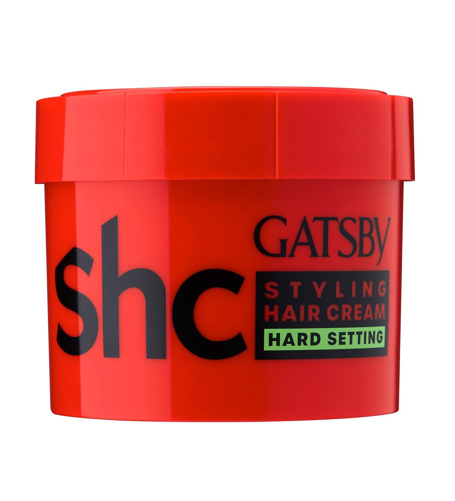 Buy Gatsby Styling Hair Cream 250g | Neat & Arrange | Best International Shipping - Buy Online on GoSupps.com