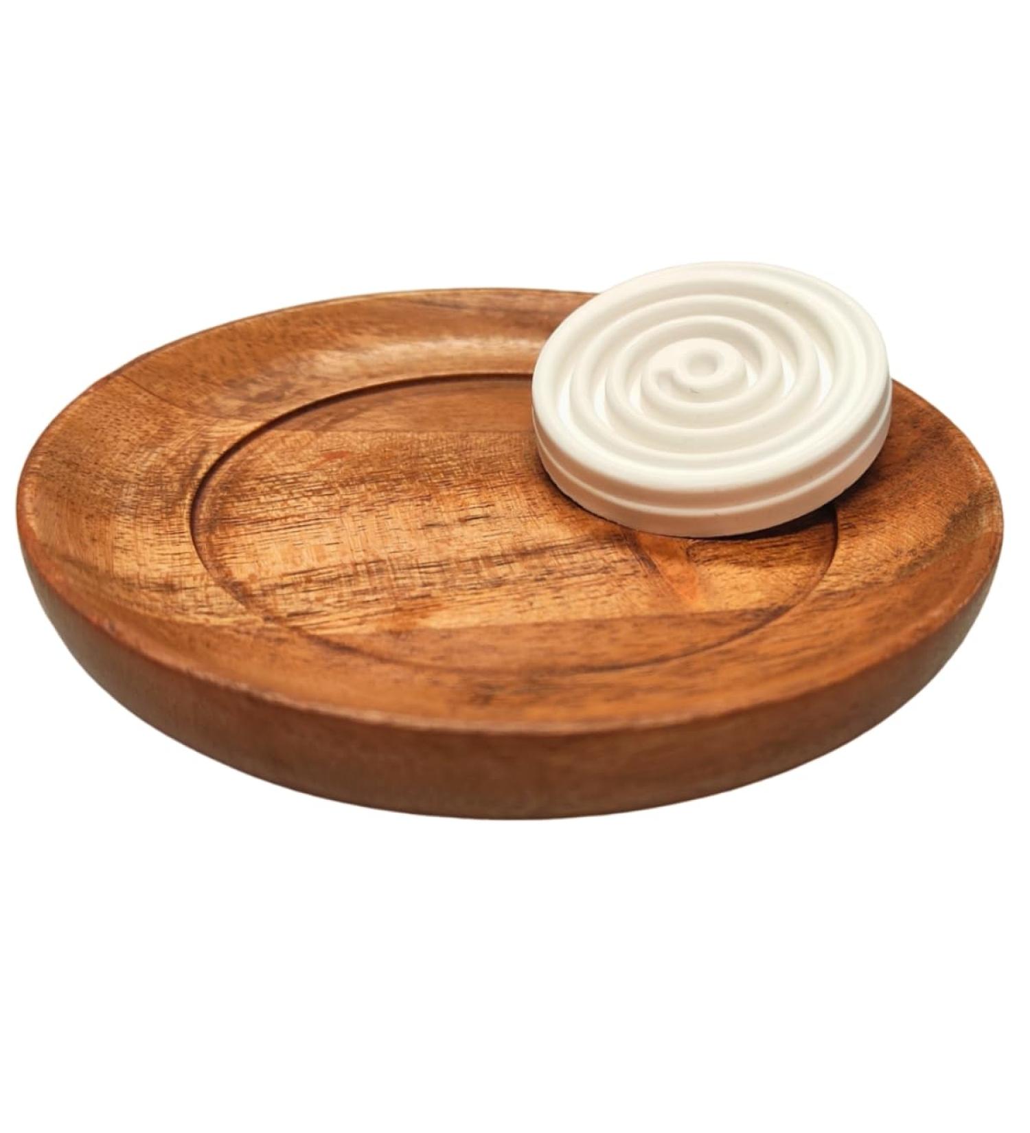 Buy Wunderkraft.Bio Handmade Fragrance Stone Set - Ideal for Essential Oils | Perfect for Cupboards Living Room & Basement - International Shipping Available - Buy Online on GoSupps.com