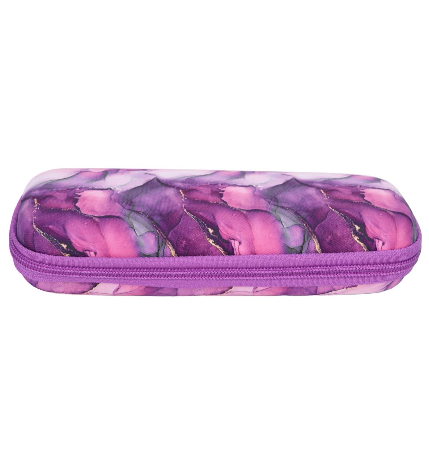 3 Styles Insulin Cooler Bag Waterproof Multi Layers Zipper Closure Medicine Diabetic Supplies Travel Case Travel Box with Cooling Function for Daily Use(Purple) - Buy Online on GoSupps.com