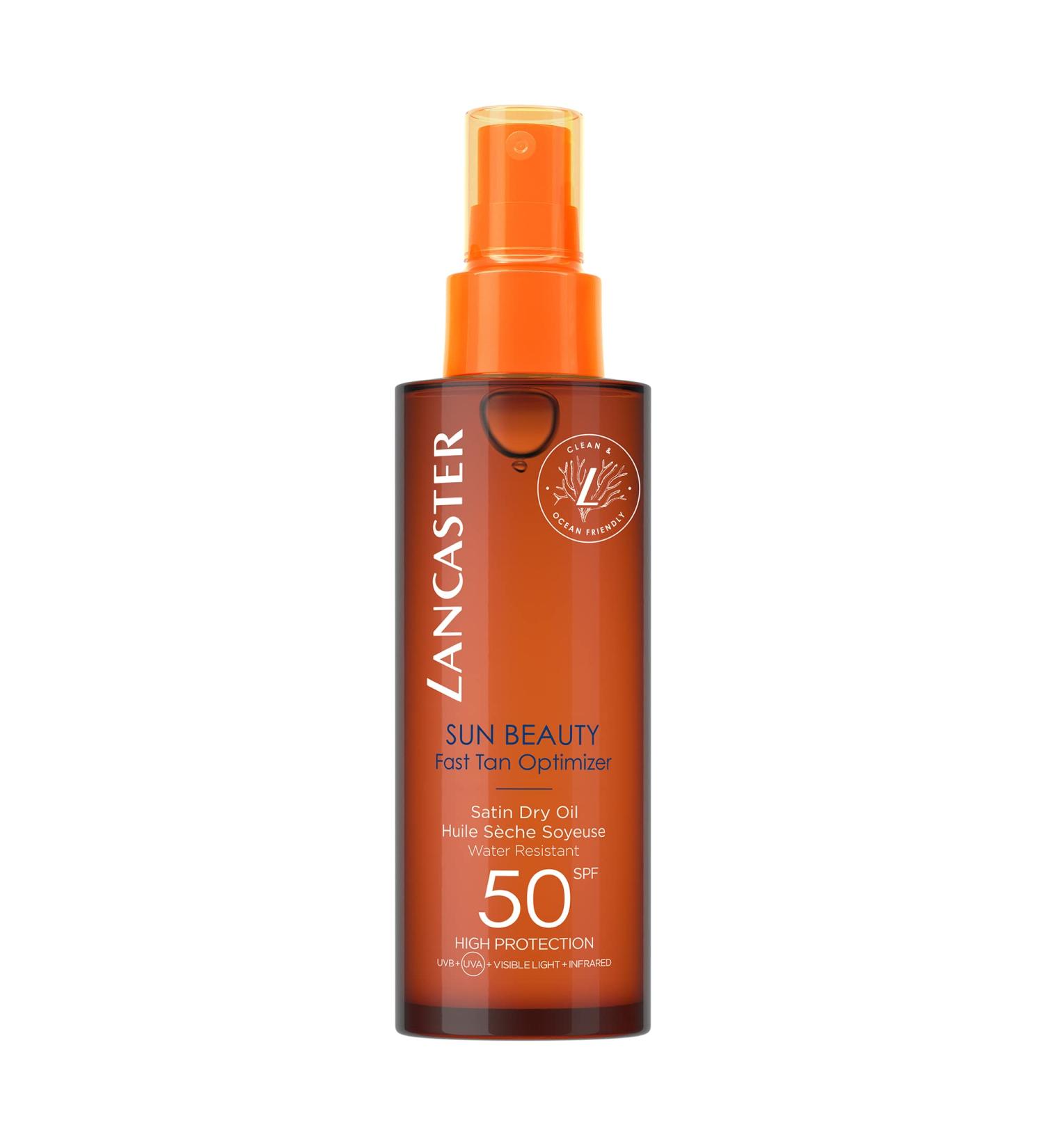 Sun Beauty SPF 50 - Ultimate Sun Protection for Your Skin - Buy Online on GoSupps.com