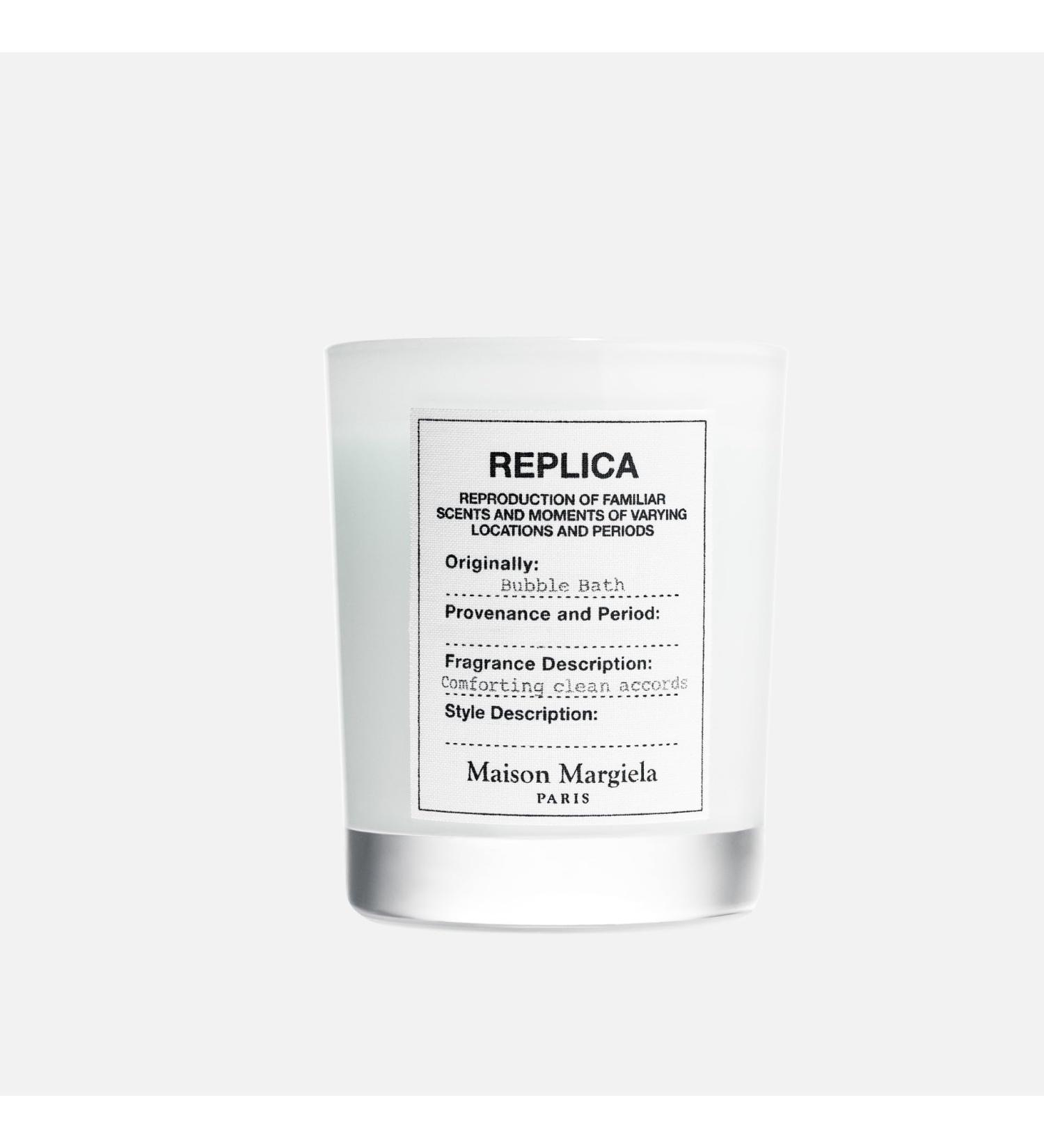 Maison Margiela 'REPLICA' Bubble Bath Scented Candle 5.8 oz/ 165 g