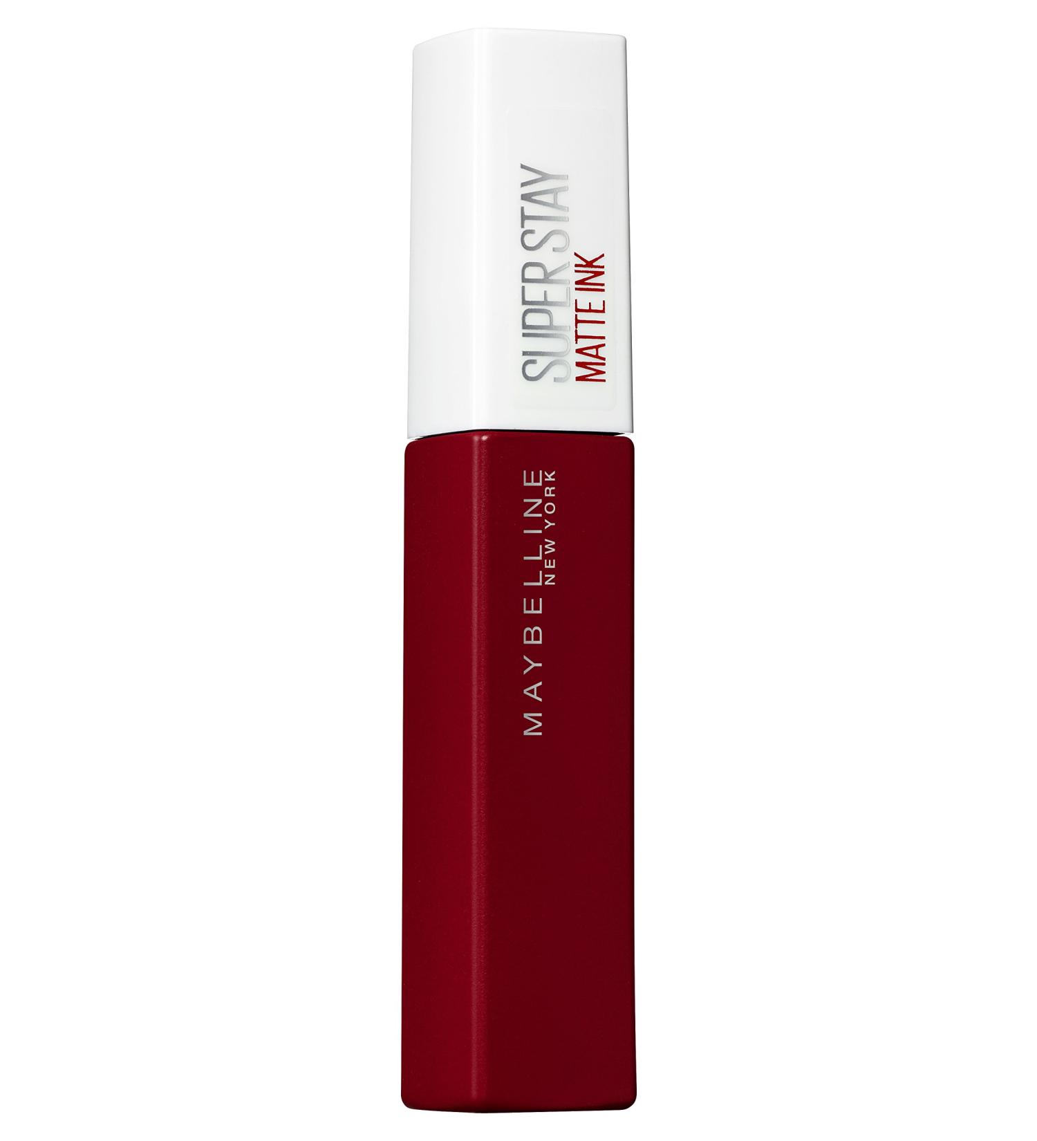 Lipstick Superstay Matte Ink 20 No.20 Pioneer 5 ml (Pack of 1) - Buy Online on GoSupps.com