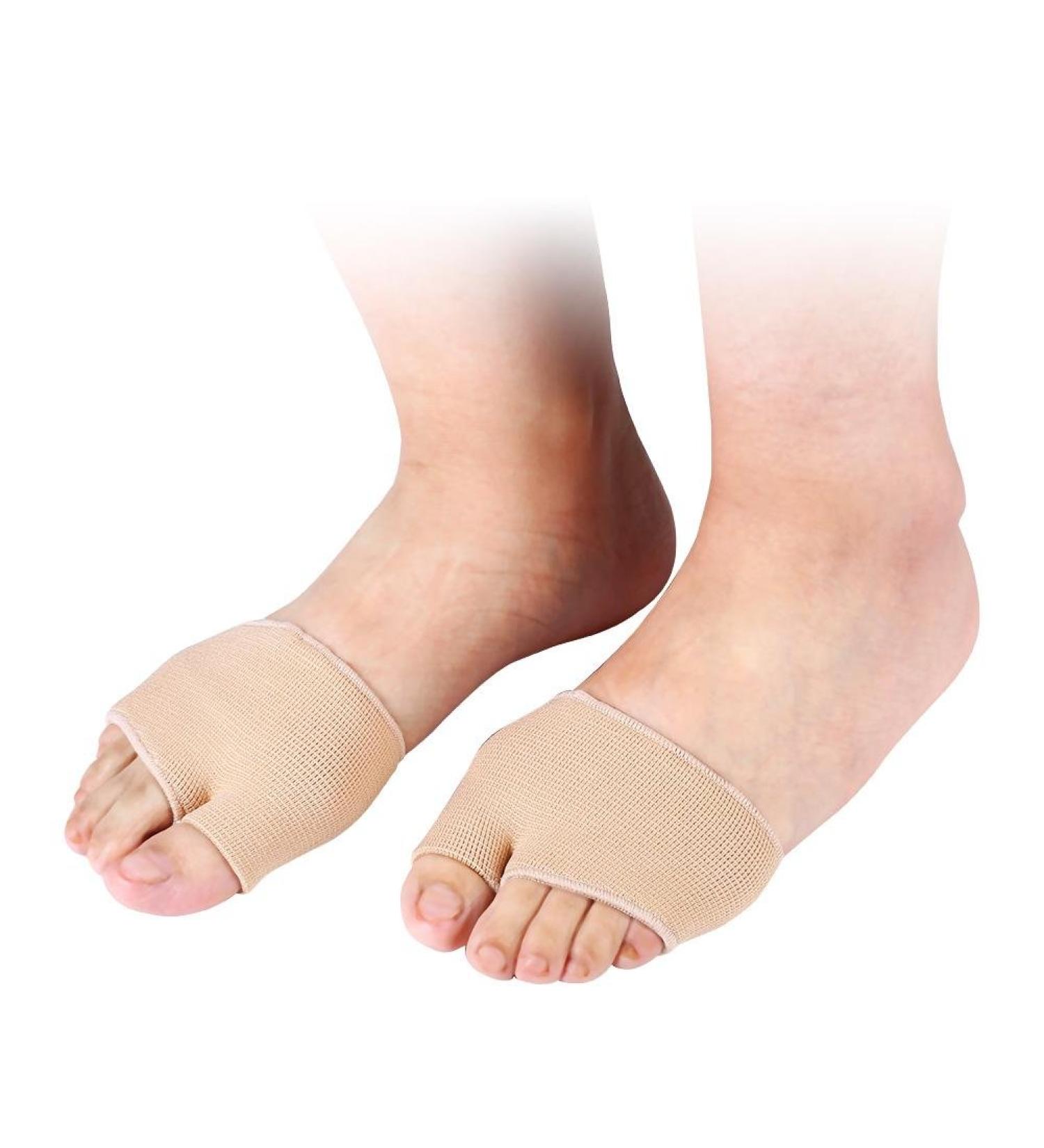 Buy Sonew Hallux Valgus Correction Clip & Toe Spreader - Nylon Bursitis Protection (1 Pair) | International Shipping Available - Buy Online on GoSupps.com