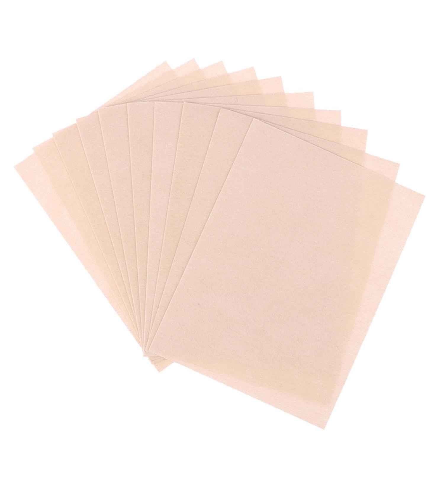 Skin Tone Concealer Stickers Scar Concealing Tape | Long Lasting Scar Concealing Tape Skin Invisible Concealer Sticker Invisible Flaw Conceal Sticker for Hide Skin Spots Light Beige - Buy Online on GoSupps.com