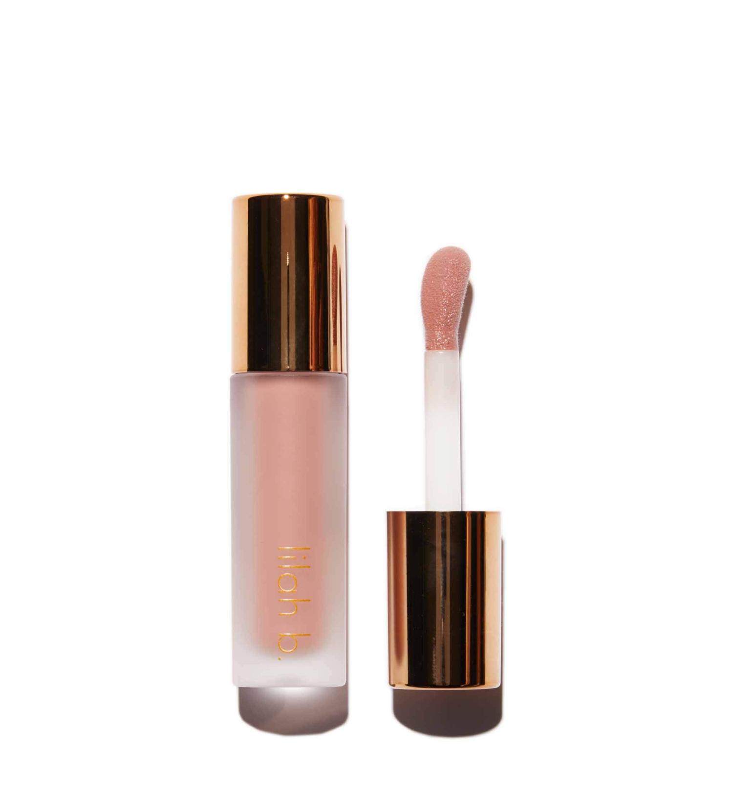 LILAH B. Lovingly Lip Tinted Lip Oil - Clean, Non-Toxic Vegan Makeup - Buy Online on GoSupps.com