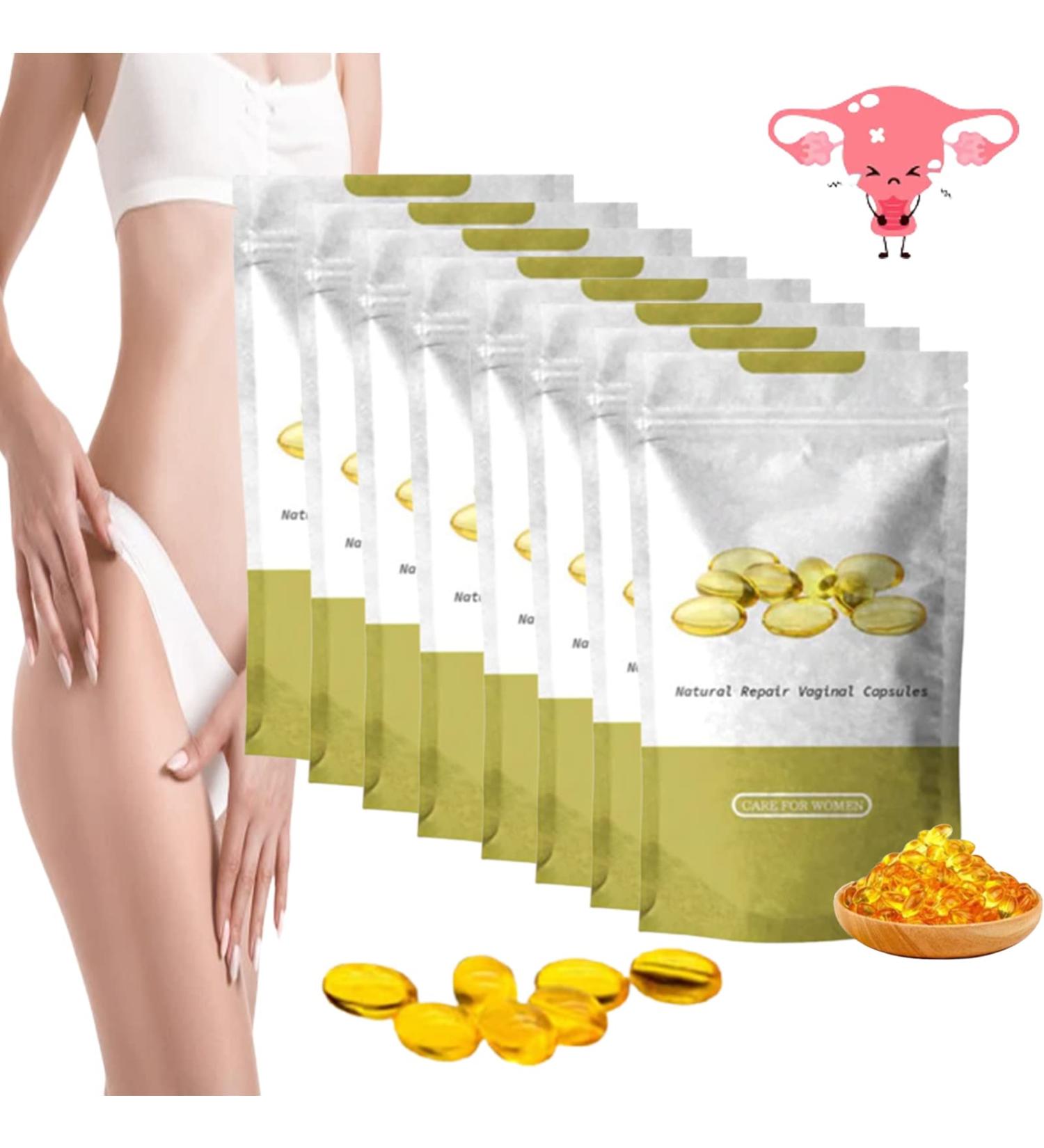 DIZHIGE Anniecare Instant Anti-Itch Detox Slimming Capsules (8 bags) - Effective Relief & Weight Management Solution - Buy Online on GoSupps.com