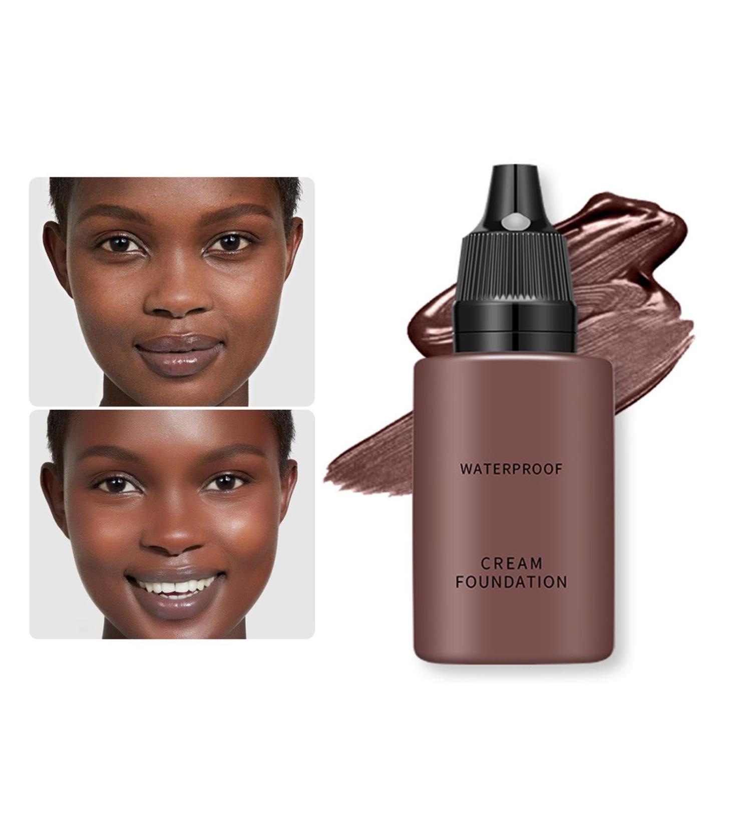 face skin tone | full coverage skin tone 0.54 Fl Oz - matte complexion moisturizing light and long-lasting Zorq - Buy Online on GoSupps.com