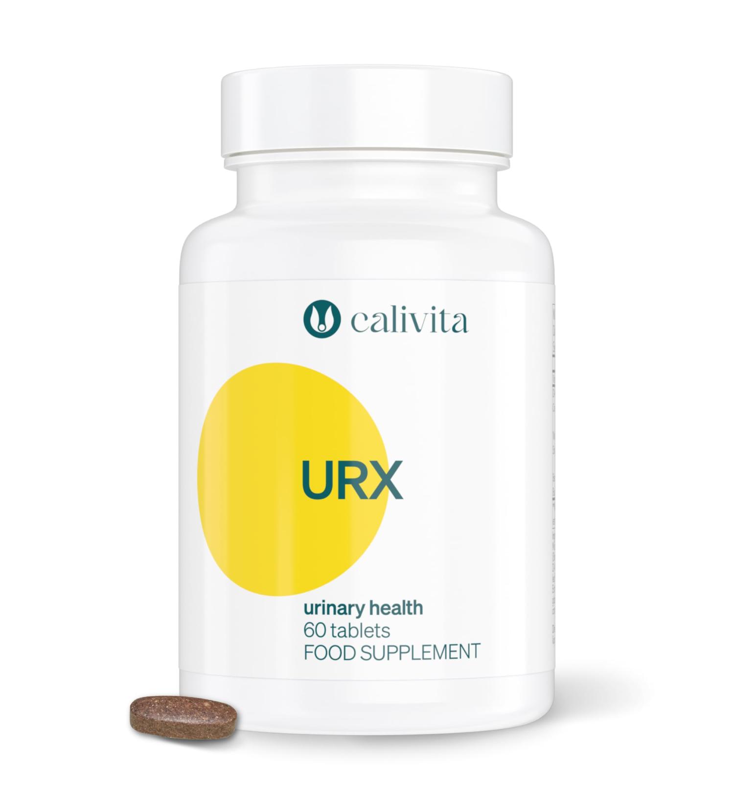 Cystitis Treatment for Women - UTI Relief with D-Mannose & Cranberry - 60 Tablets - Buy Online on GoSupps.com