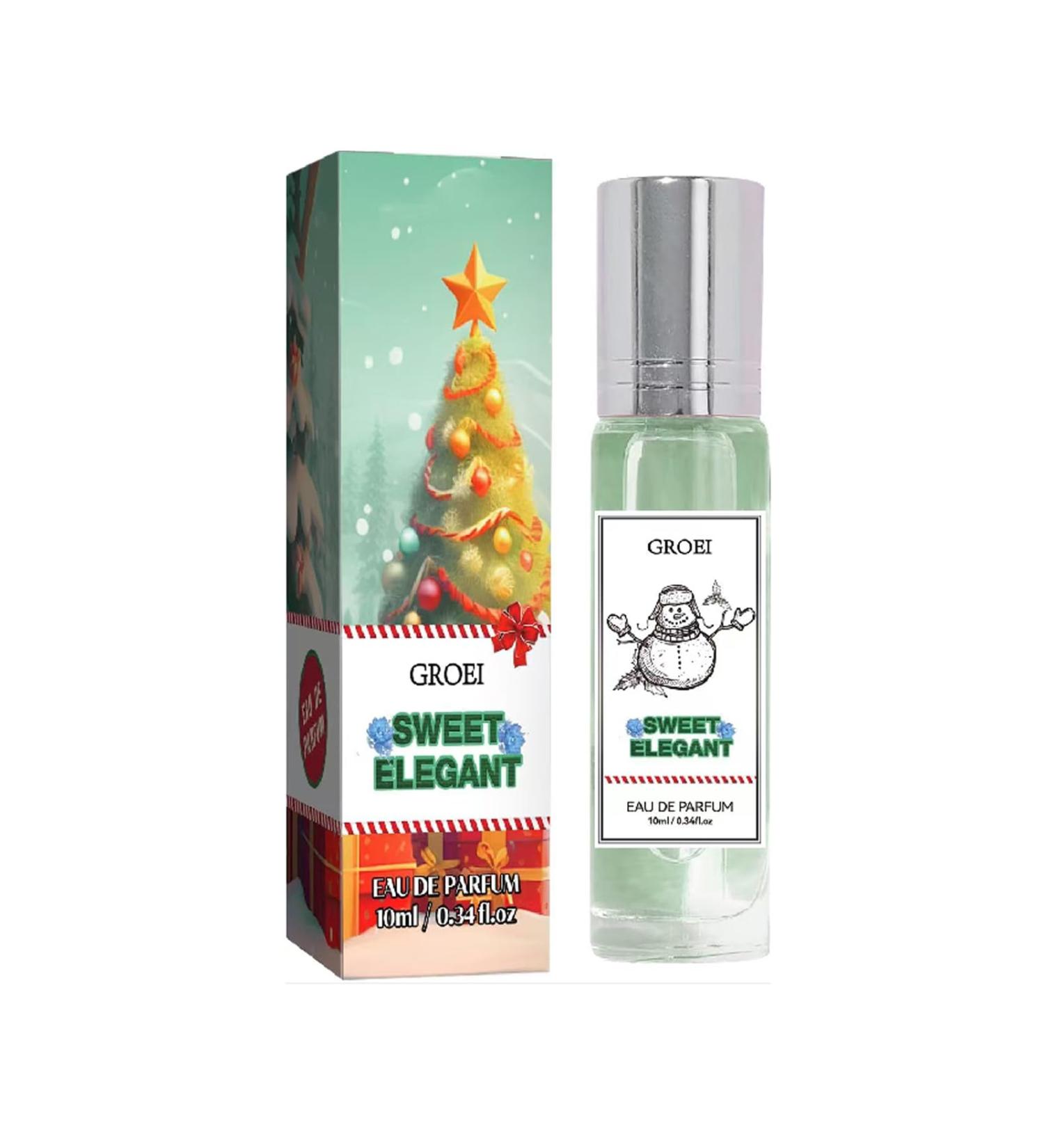 Pheromones Perfumes for Women Enhanced Scents Pheromone Perfume Pheromone Perfume for Women Long Lasting Fragrance for Christmas Gifts Christmas Set (Light Green) - Buy Online on GoSupps.com