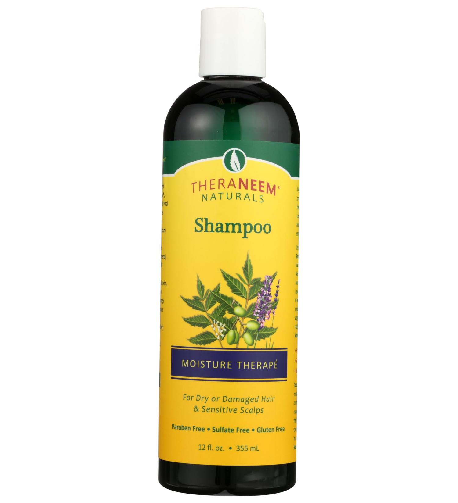  Source Naturals Organix South Moisture Therape Shampoo 12oz - Buy Online on GoSupps.com