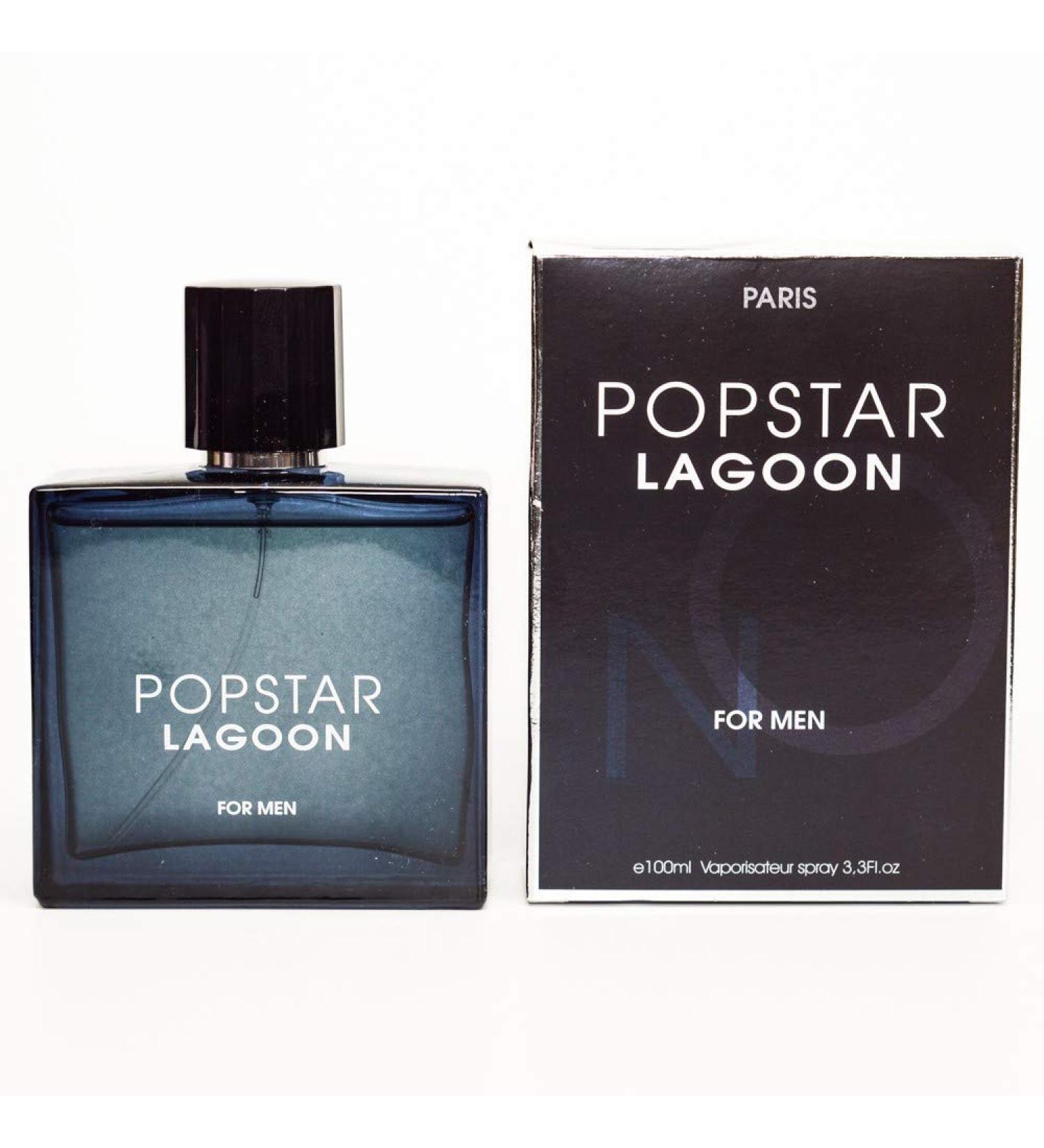 Lagoon 3.4 Fl. Oz. Eau De Toilette Spray Men