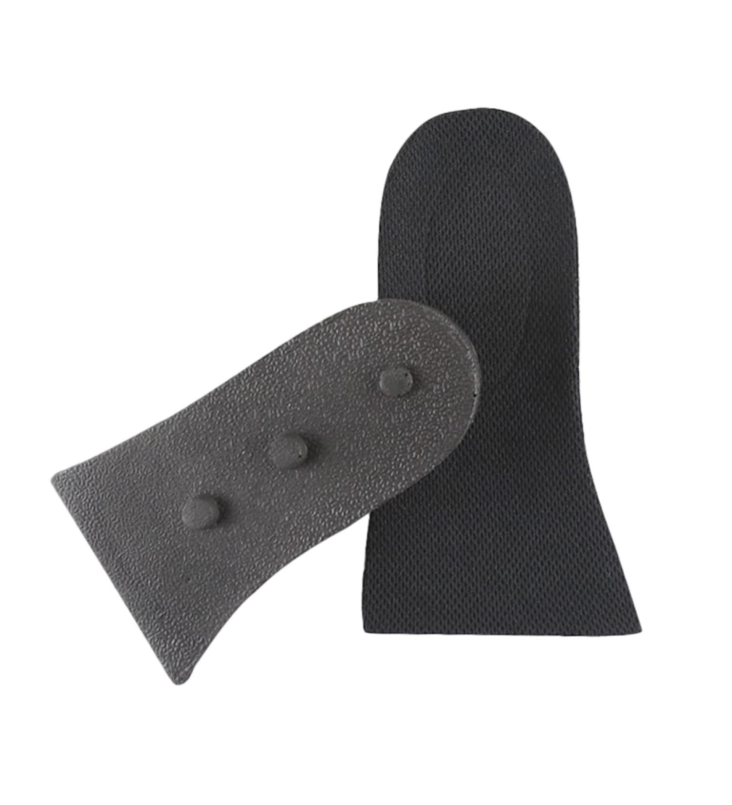 NOLITOY Shoe Lift Foot Pads - Gel Insoles for Height Boost & Comfort for Men & Women | Soft Half Inserts for Increased Height - Buy Online on GoSupps.com