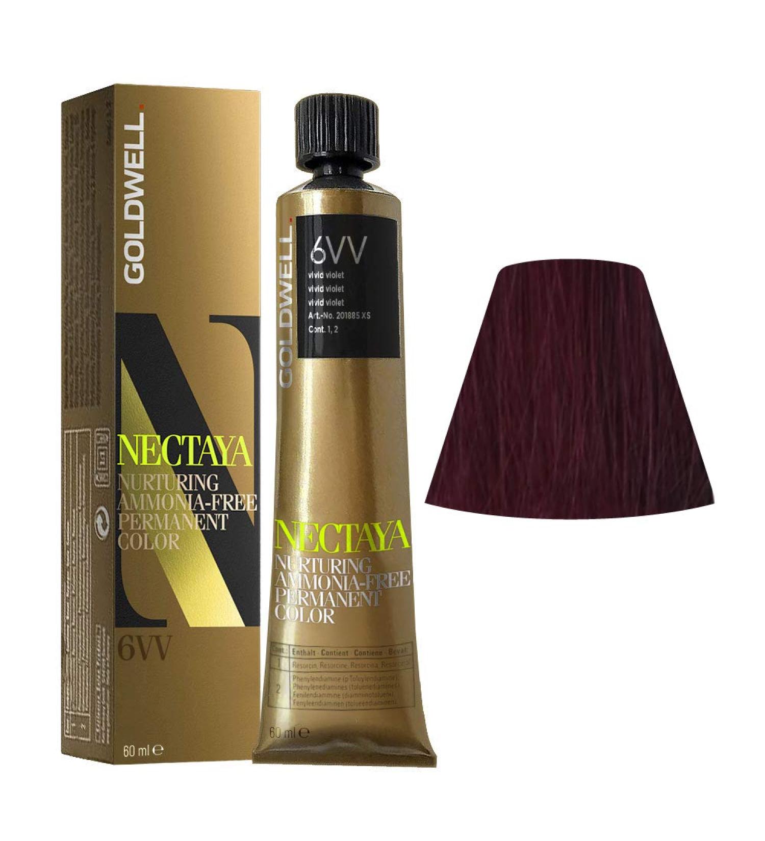 6VV NECTAYA TB 60ML 6VV MAX vivid violet