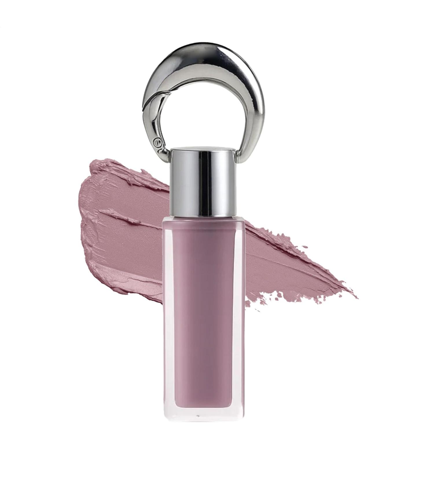  Evember Lip Gloss with Keychain Tinted Cheek Blush - Glossy Lipstick for Women Teenagers Friends Cosmetics Makeup Beauty - Buy Online on GoSupps.com