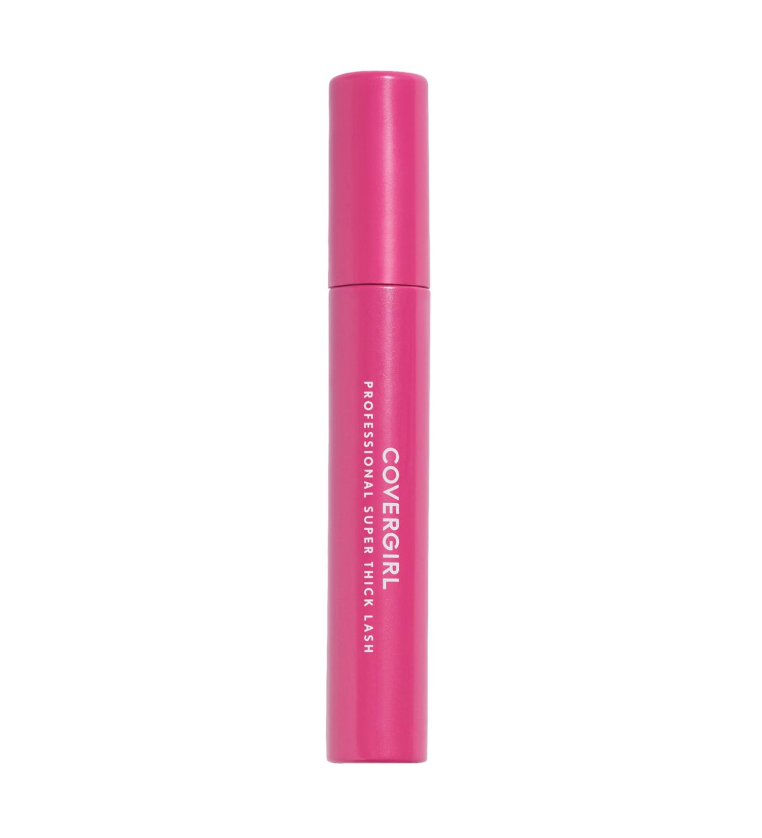 Covergirl Professional Super Thick Lash Mascara Very Black 0.3 fl oz - Pack of 1 - Buy Online on GoSupps.com