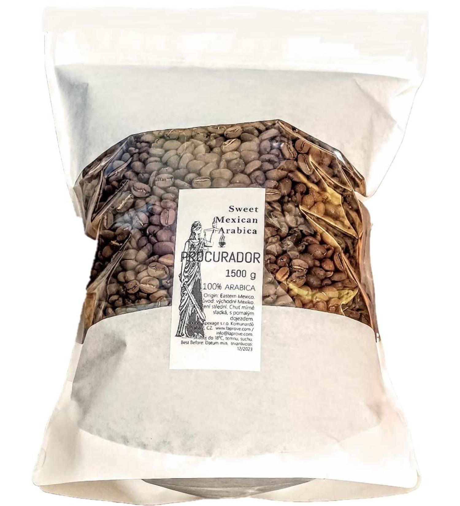 LaProve Mexican Arabica Procurador 1500g - Buy Online on GoSupps.com