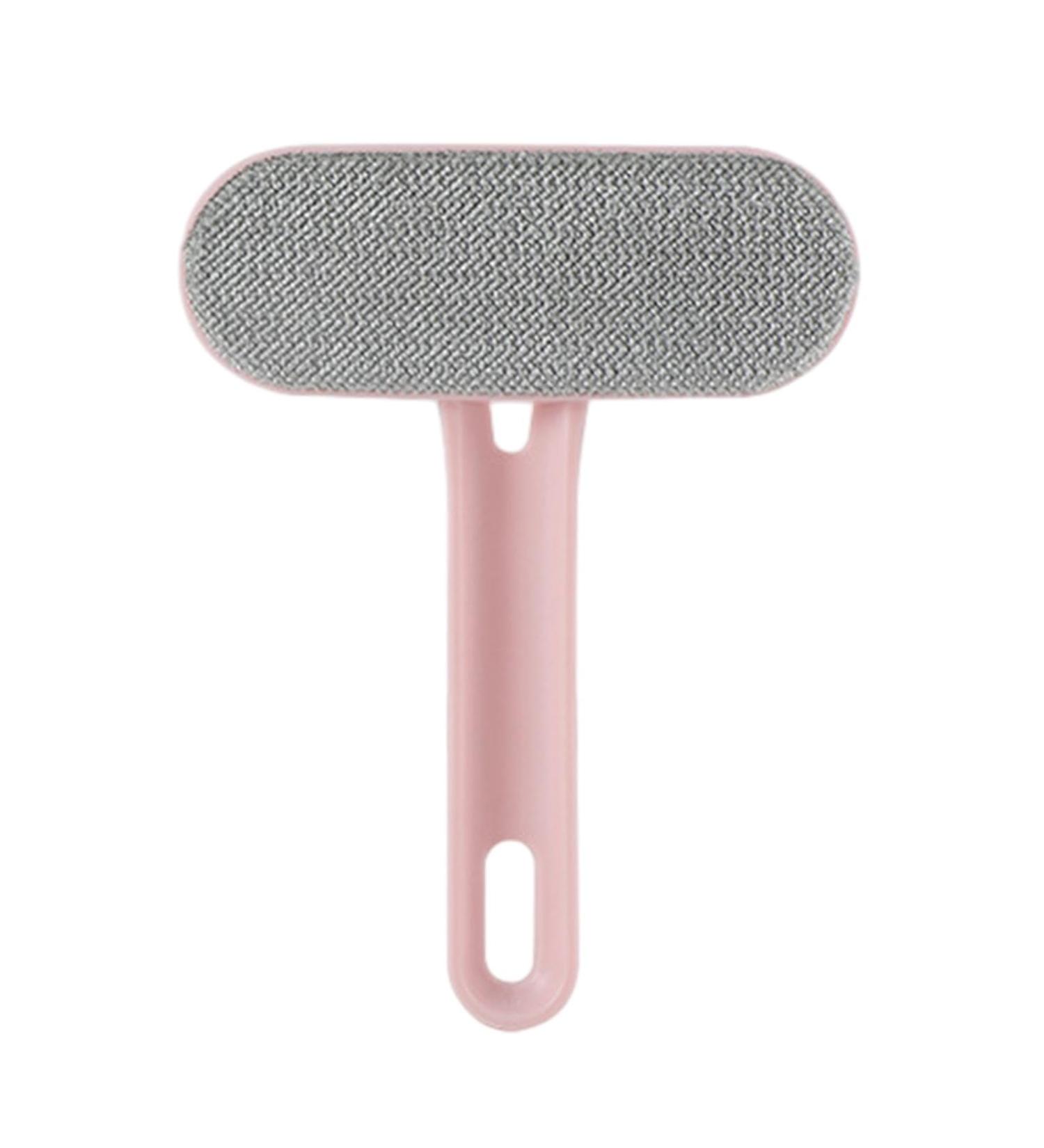 Sharplace Pet Fur Brush & Textile Cleaner - Sustainable Hand-Operated Fabric Remover for Clothing & Upholstery (2 PCS) - International Shipping Available - Buy Online on GoSupps.com