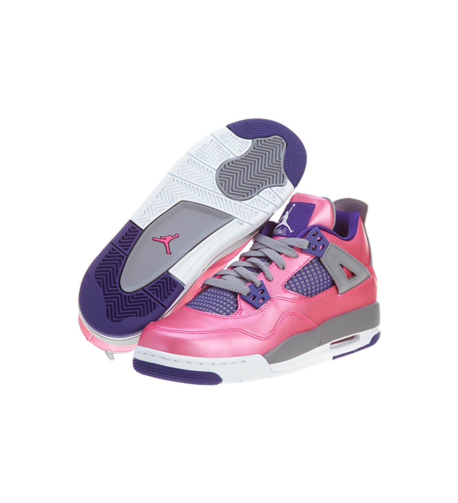 Buy Nike Air Jordan 4 GS 487724-607 (Size 7) - International Shipping Available - Authentic Sneakers Online - Buy Online on GoSupps.com