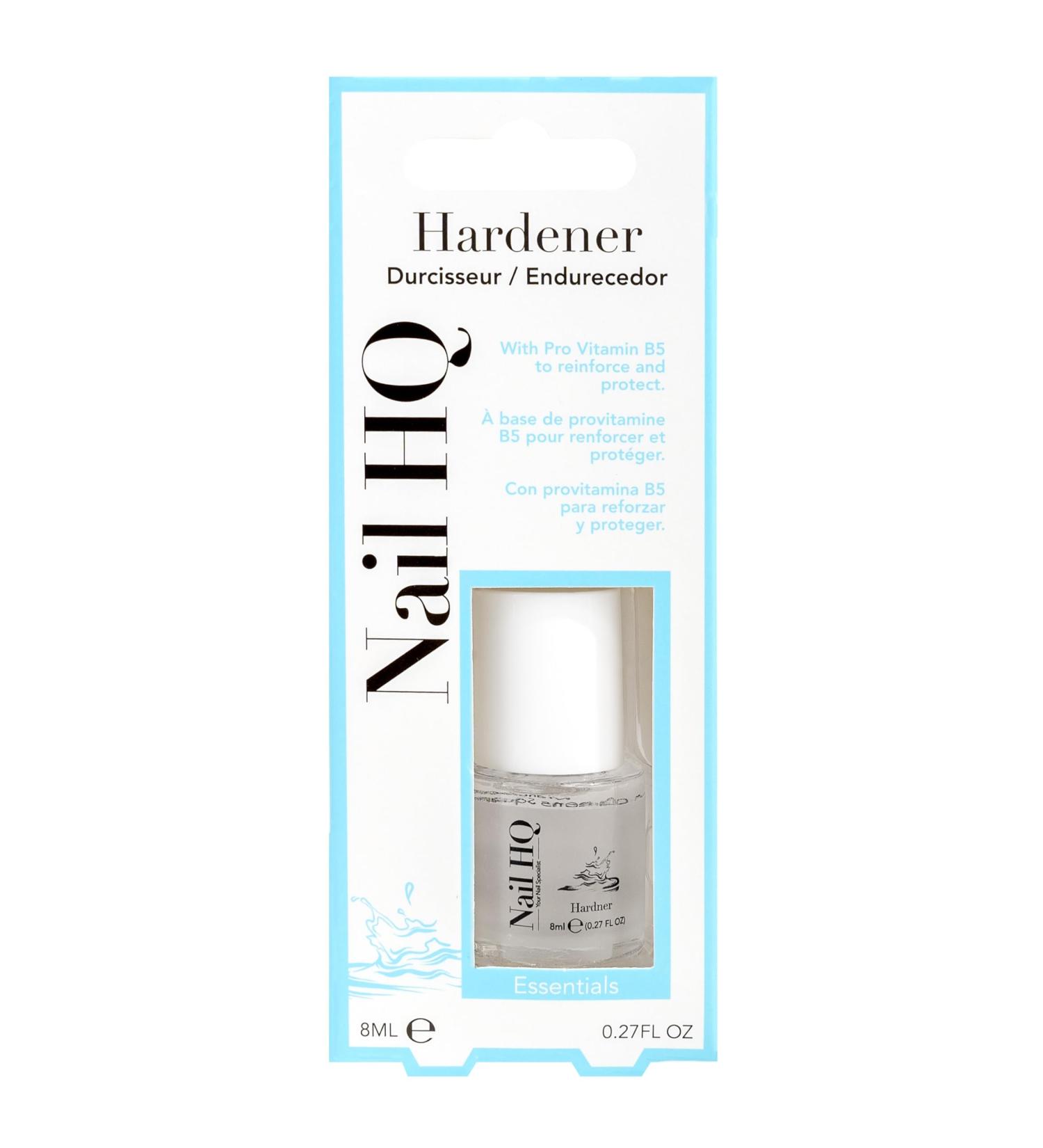 Nail HQ Essentials Nail Hardener 8ml - Buy Online on GoSupps.com