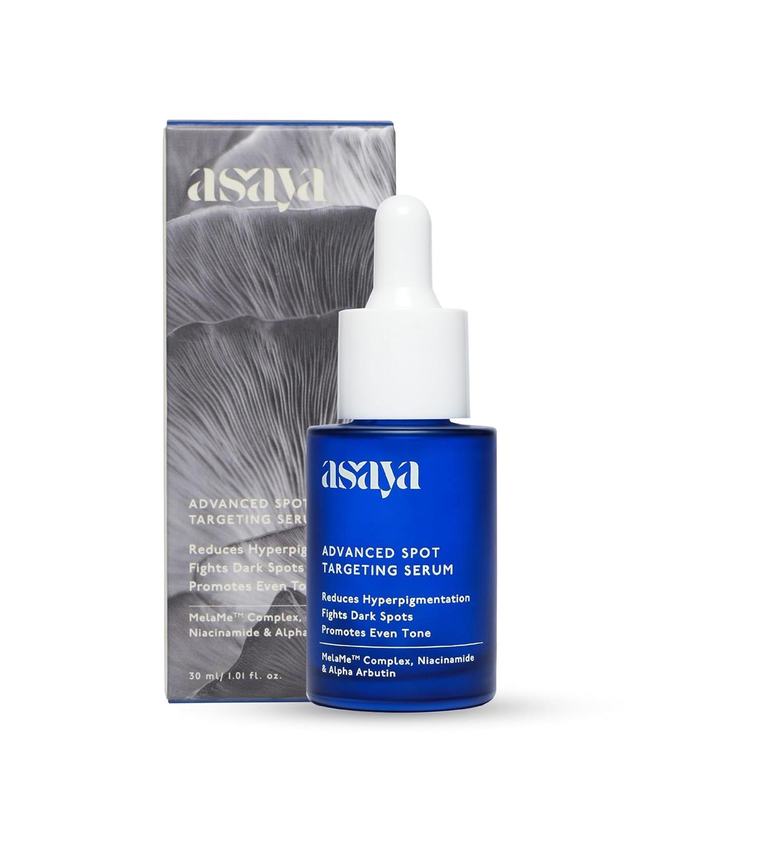 Advanced Spot Pigmentation Face Serum with MelaMe Complex Niacinamide & Alpha Arbutin | Dark Spot & Acne Mark Care | For Men & Women | 30 ml - Buy Online on GoSupps.com