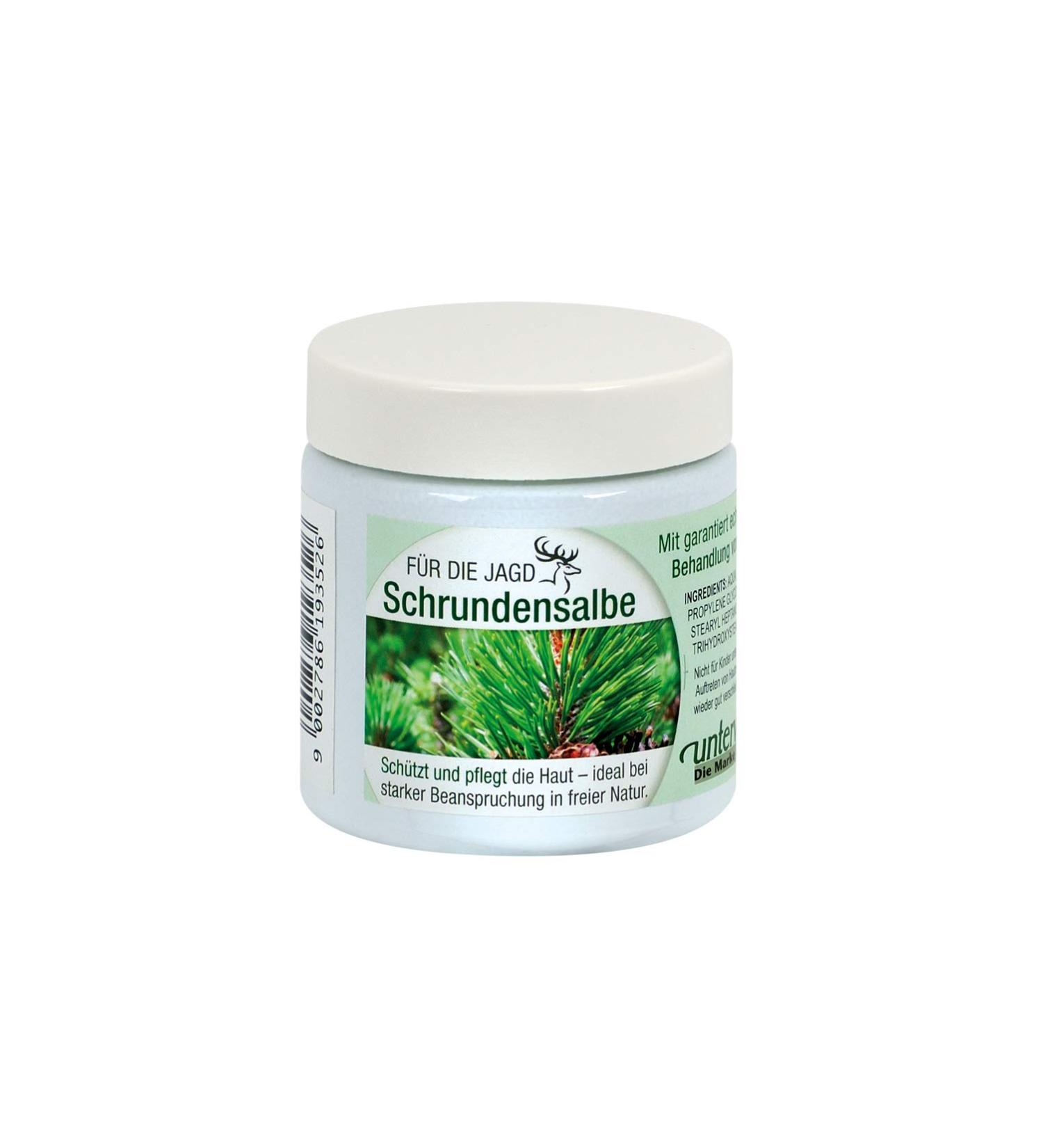 For hunting - chopping ointment 100 ml