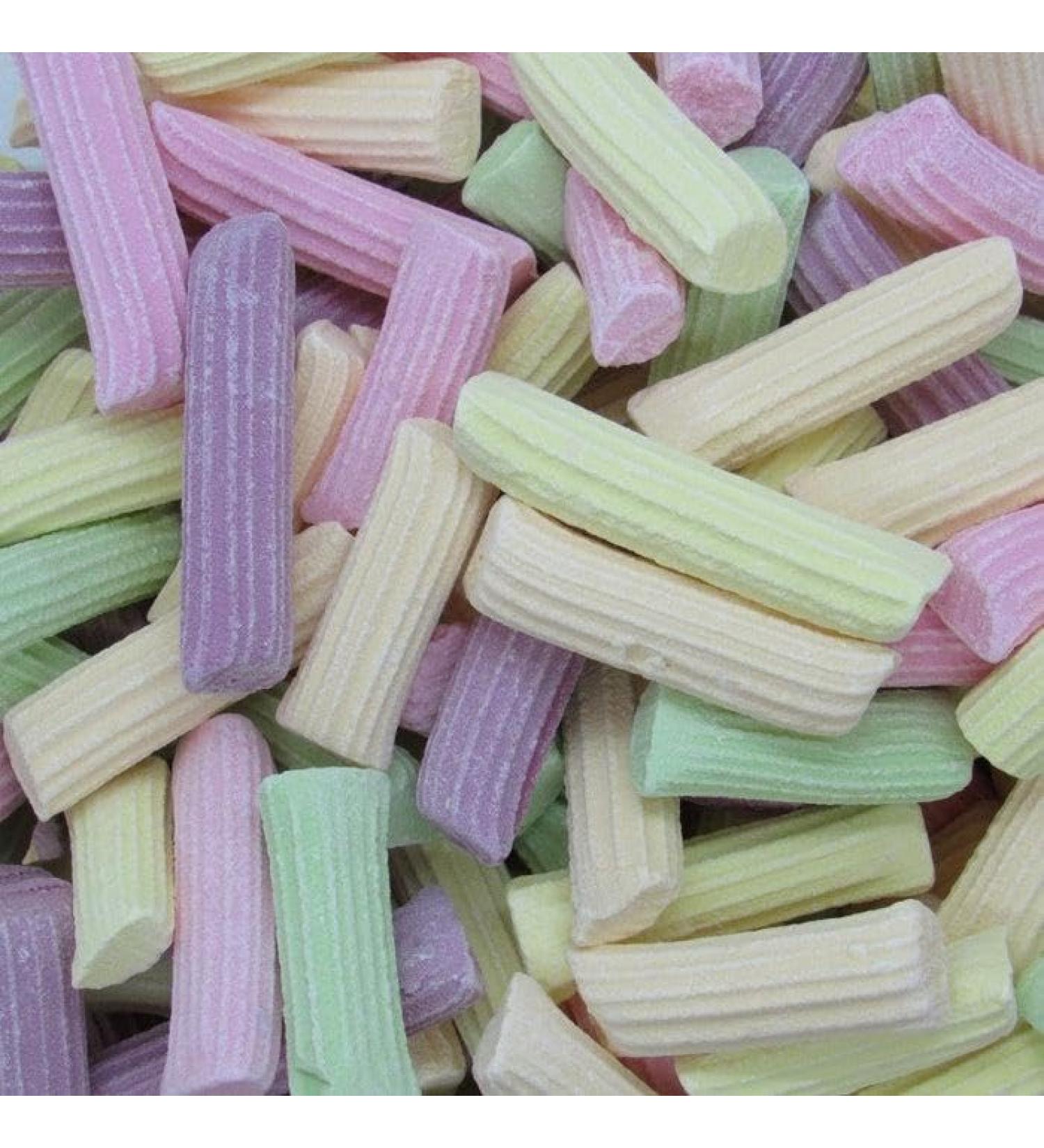 Fruit Rock Sticks 1kg Sweet Pouch