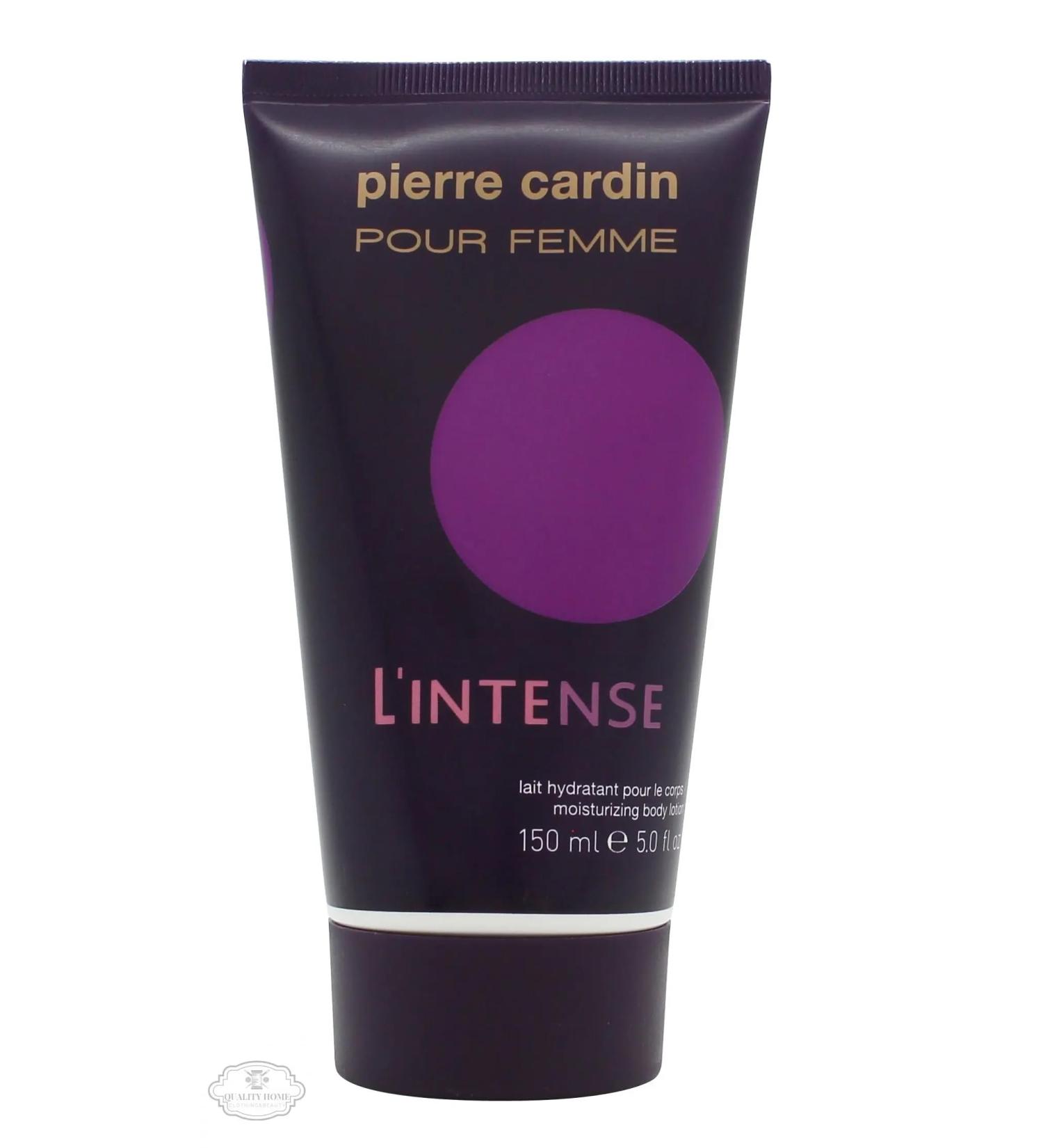 Pierre Cardin Pour Femme L'Intense Body Lotion 150 ml